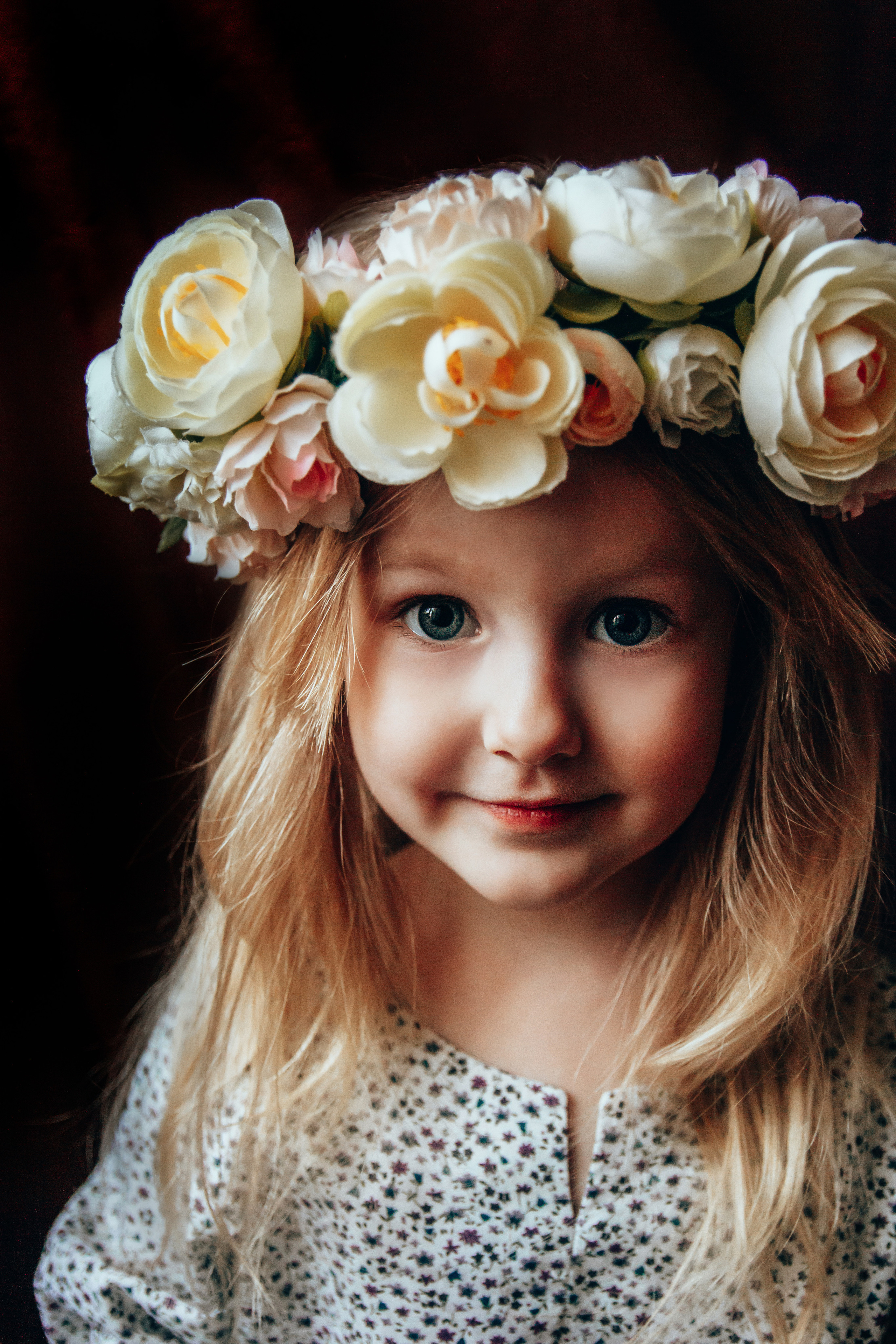 Детская. Семейный и детский фотограф в г. Новосибирске Макеева Анастасия