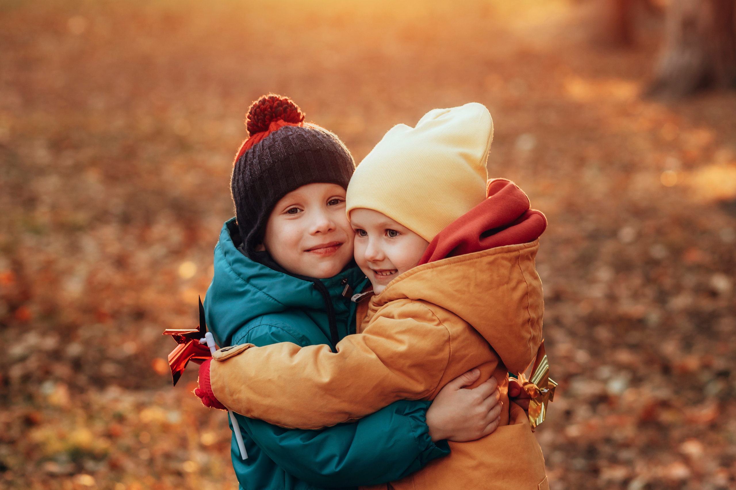 Детская. Семейный и детский фотограф в г. Новосибирске Макеева Анастасия