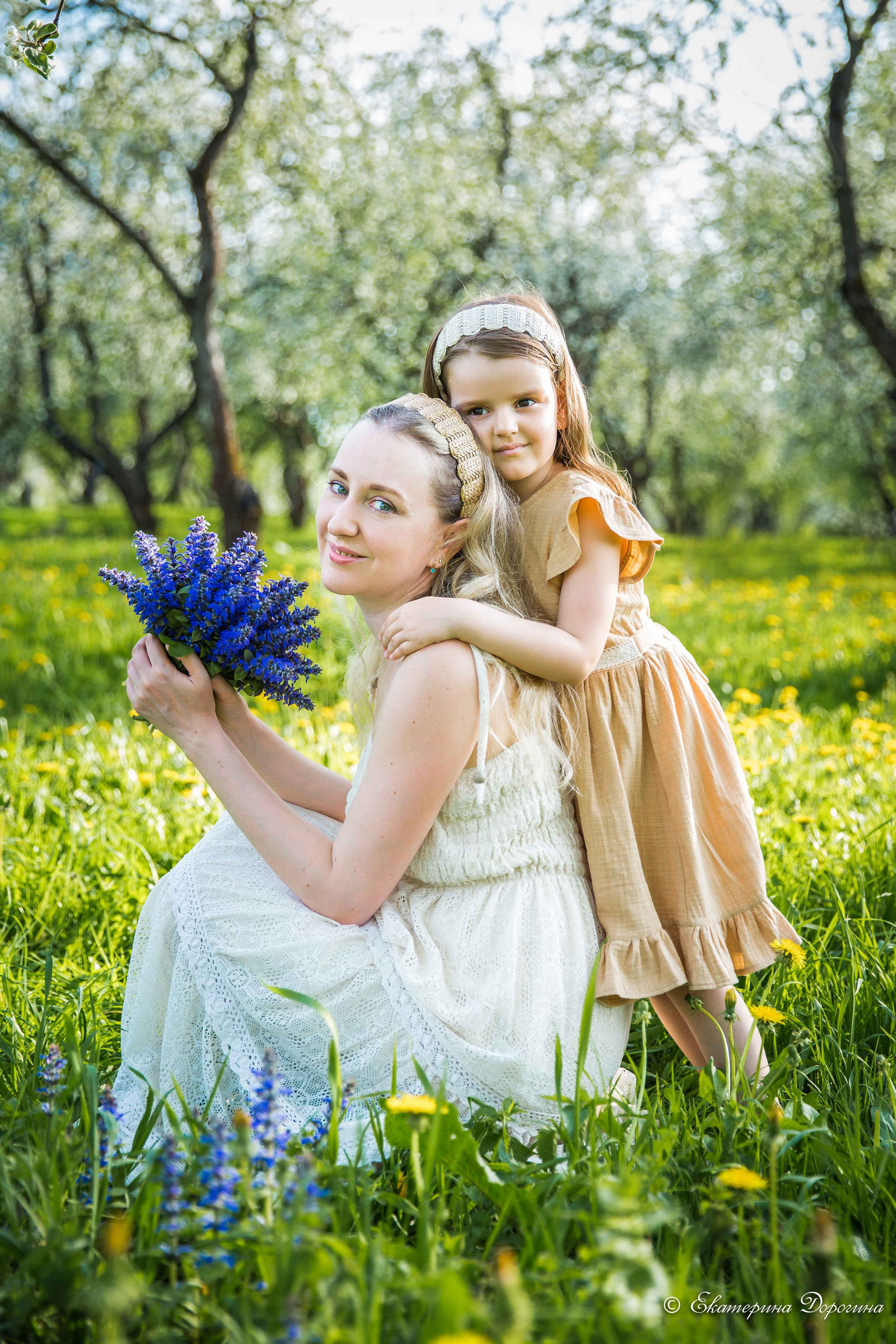 Семейные фотосессии. Семейный, Свадебный и Детский фотограф в Москве Екатерина Дорогина