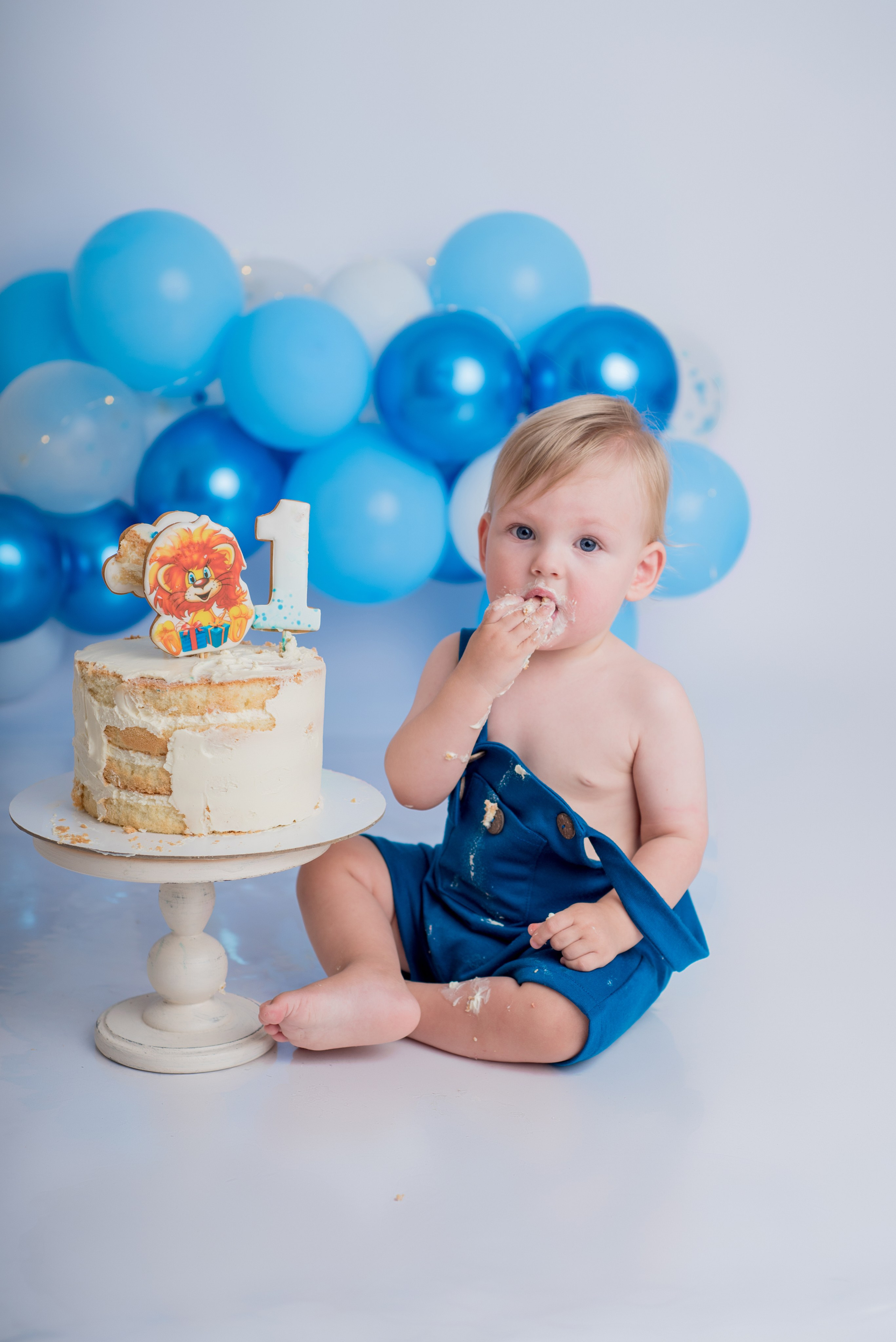 Первый годик. Детский фотограф в г. Ростове-на-Дону Кристина Соболевская