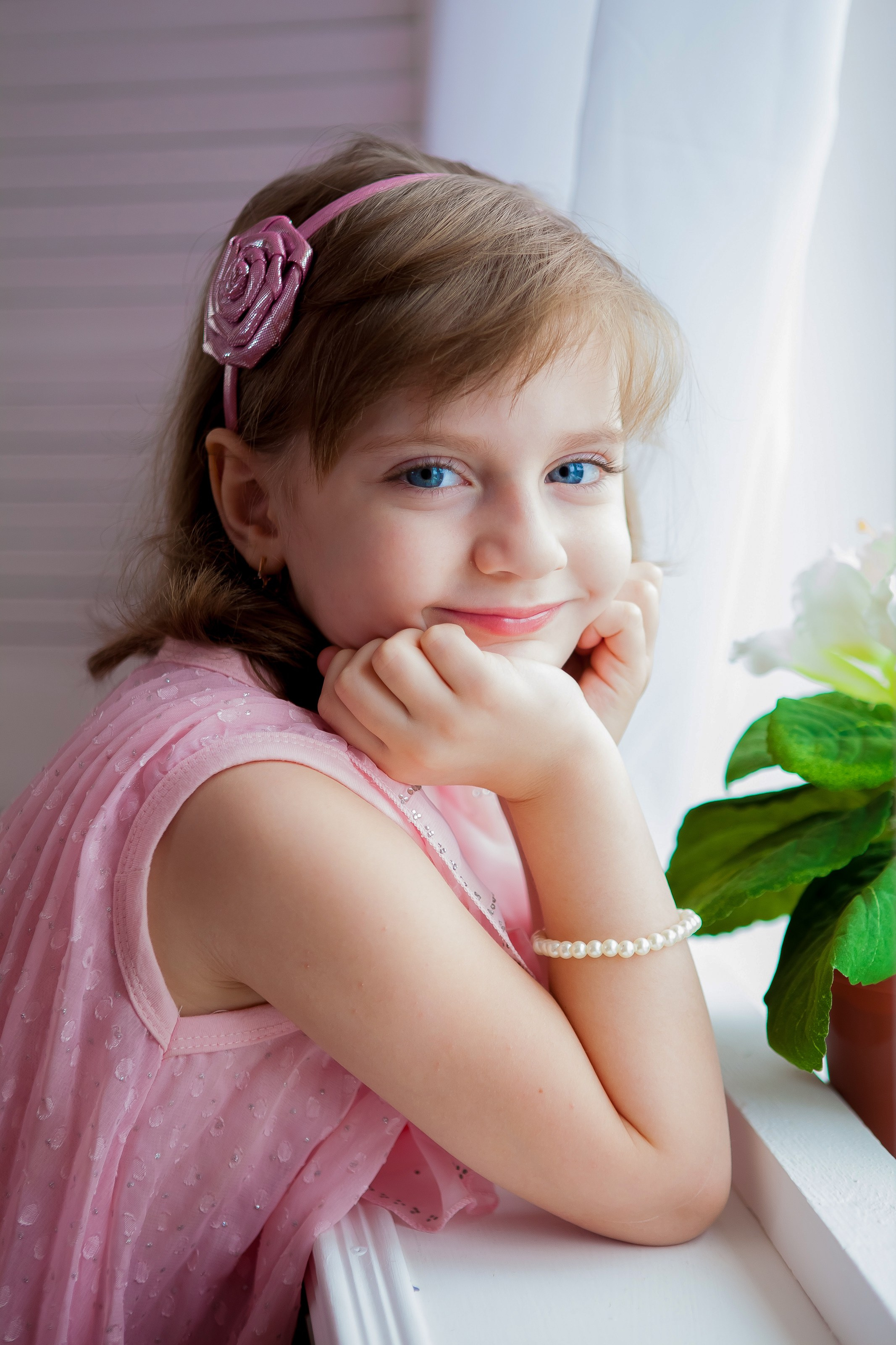 Детская фотосессия. Максим Матвийченко и Виктория Басова профессионалы своего дела