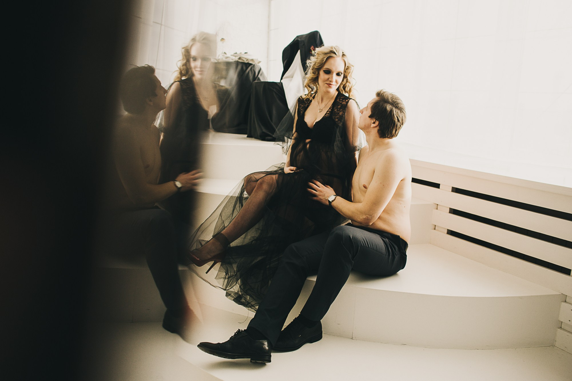 Изящно о важном. Фотограф в Москве новорожденные свадьбы семьи Дарья Ларионова