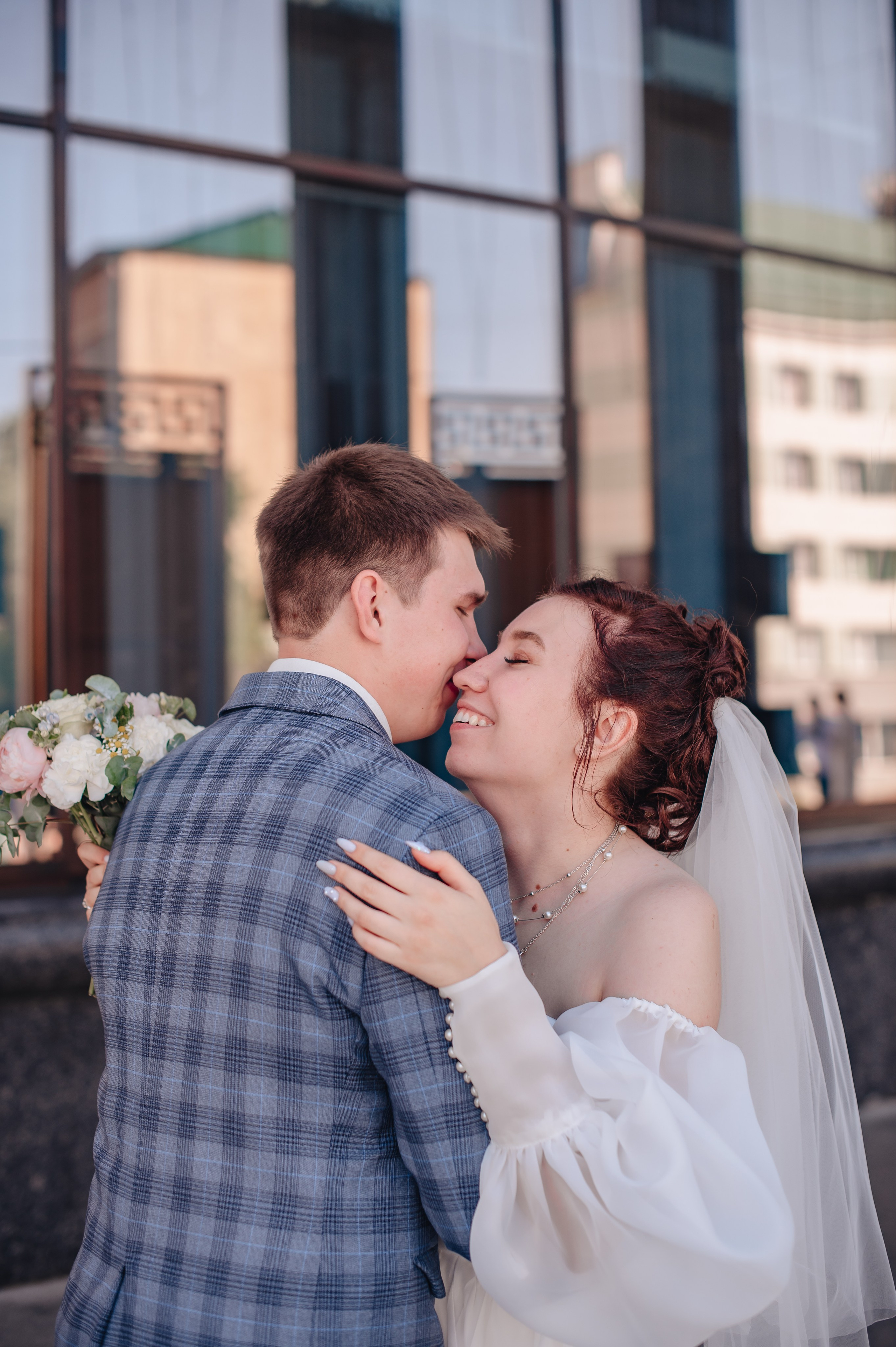 Вадим и Екатерина. Фотограф Виктория Воронина