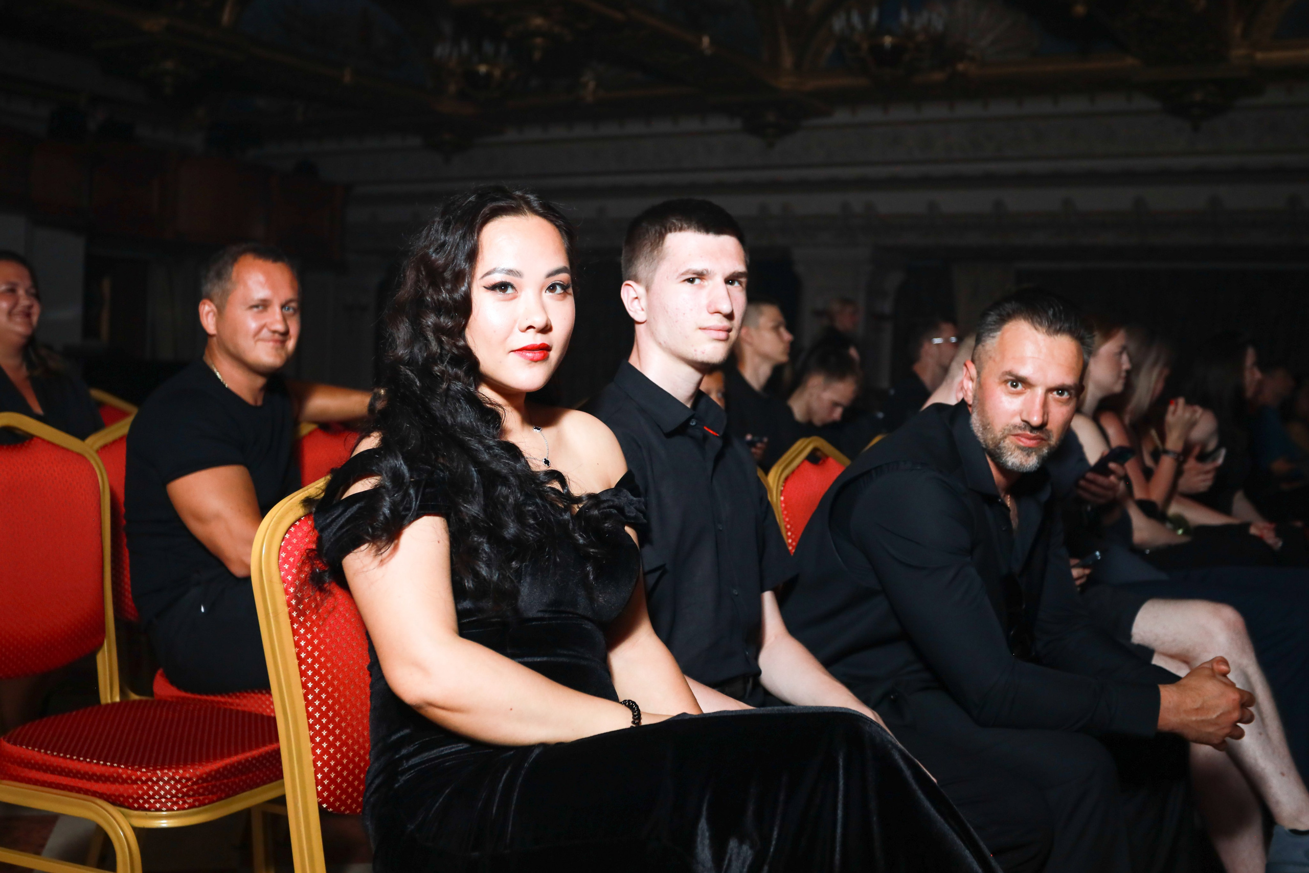 Репортажа фотосъёмка Топ моделей по Уральски «МатрёшкиПРО» 2 сезон. Александр Оношкин. Свадебный фотограф в Екатеринбурге