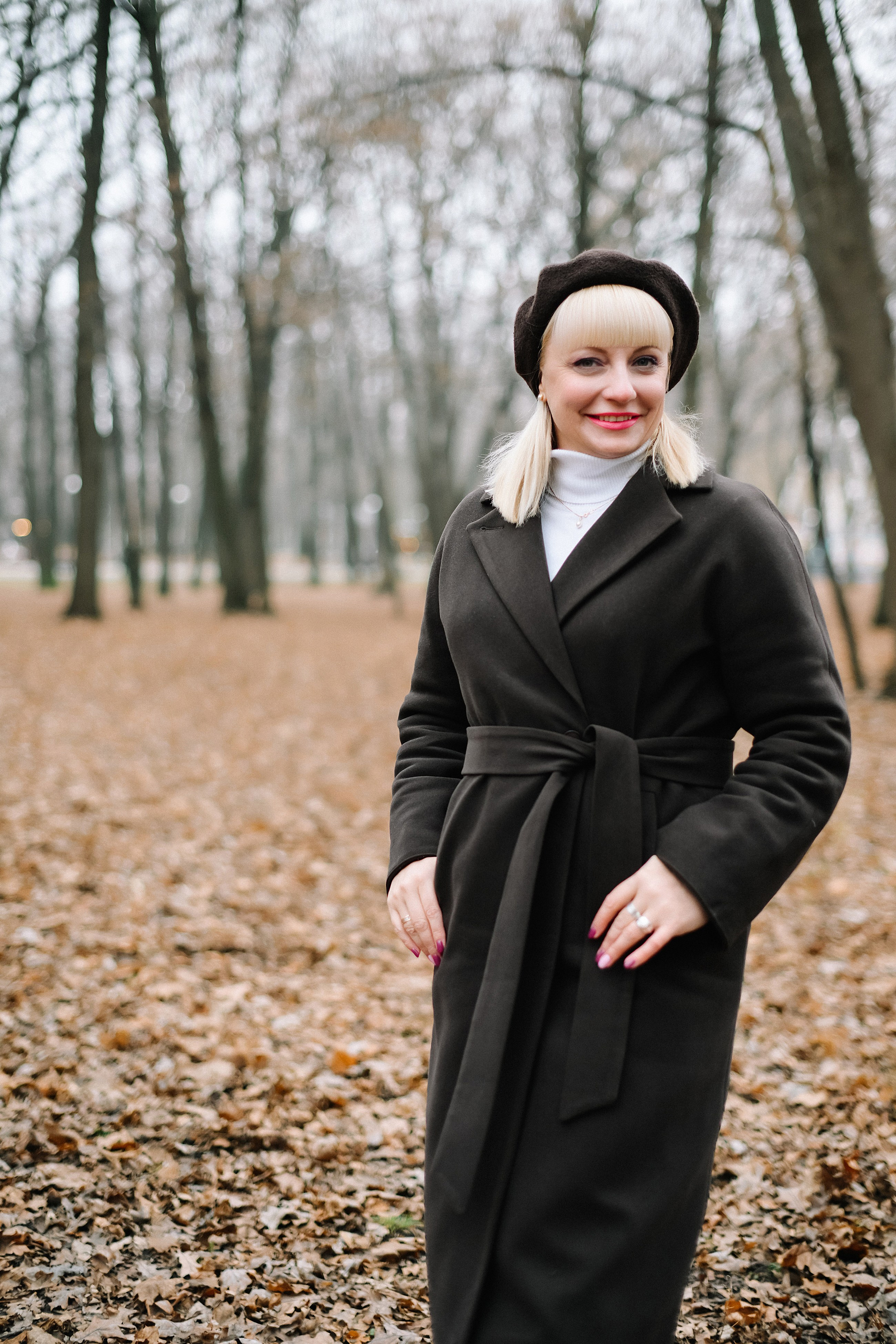 Осенняя прогулка Самара