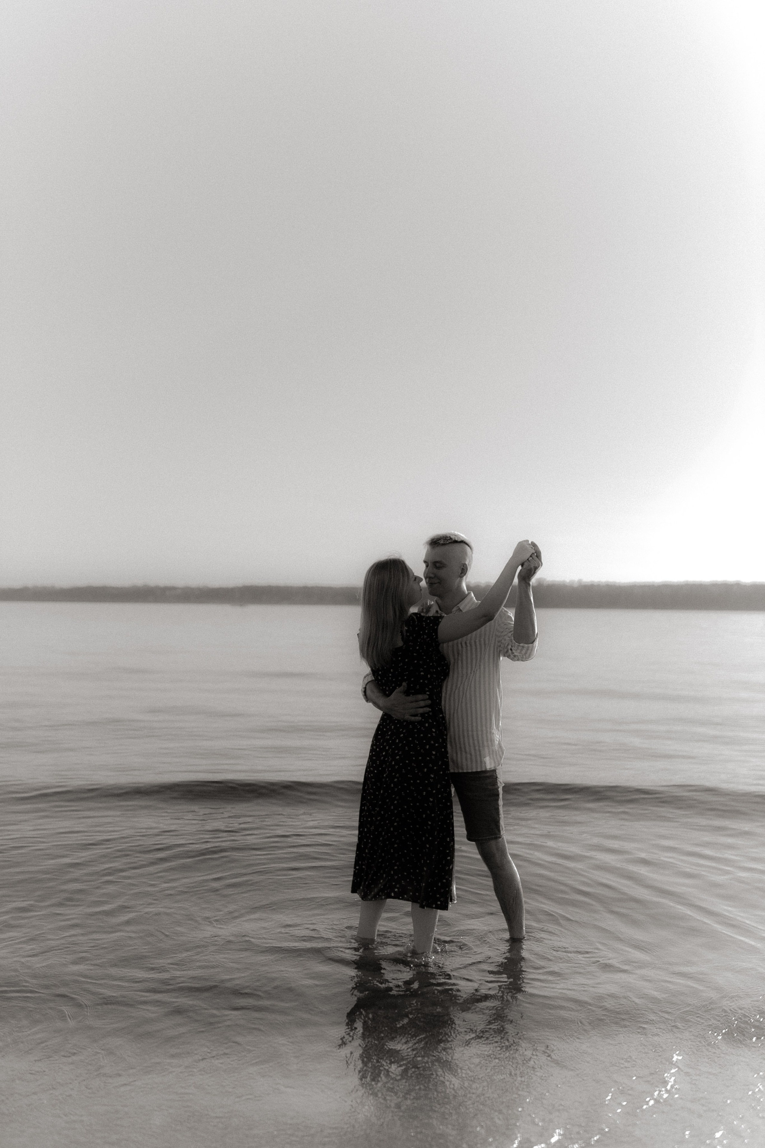 Семен и Ольга. DARYA.BELKINA