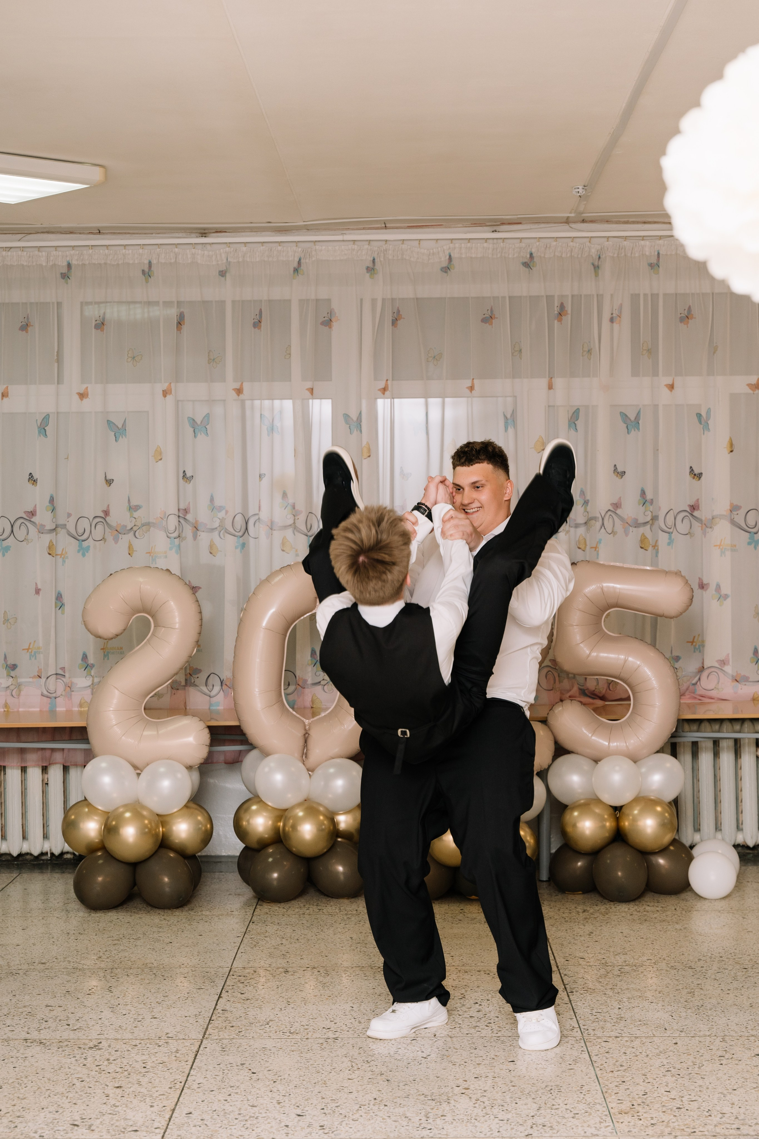 Выпускной 15 школа