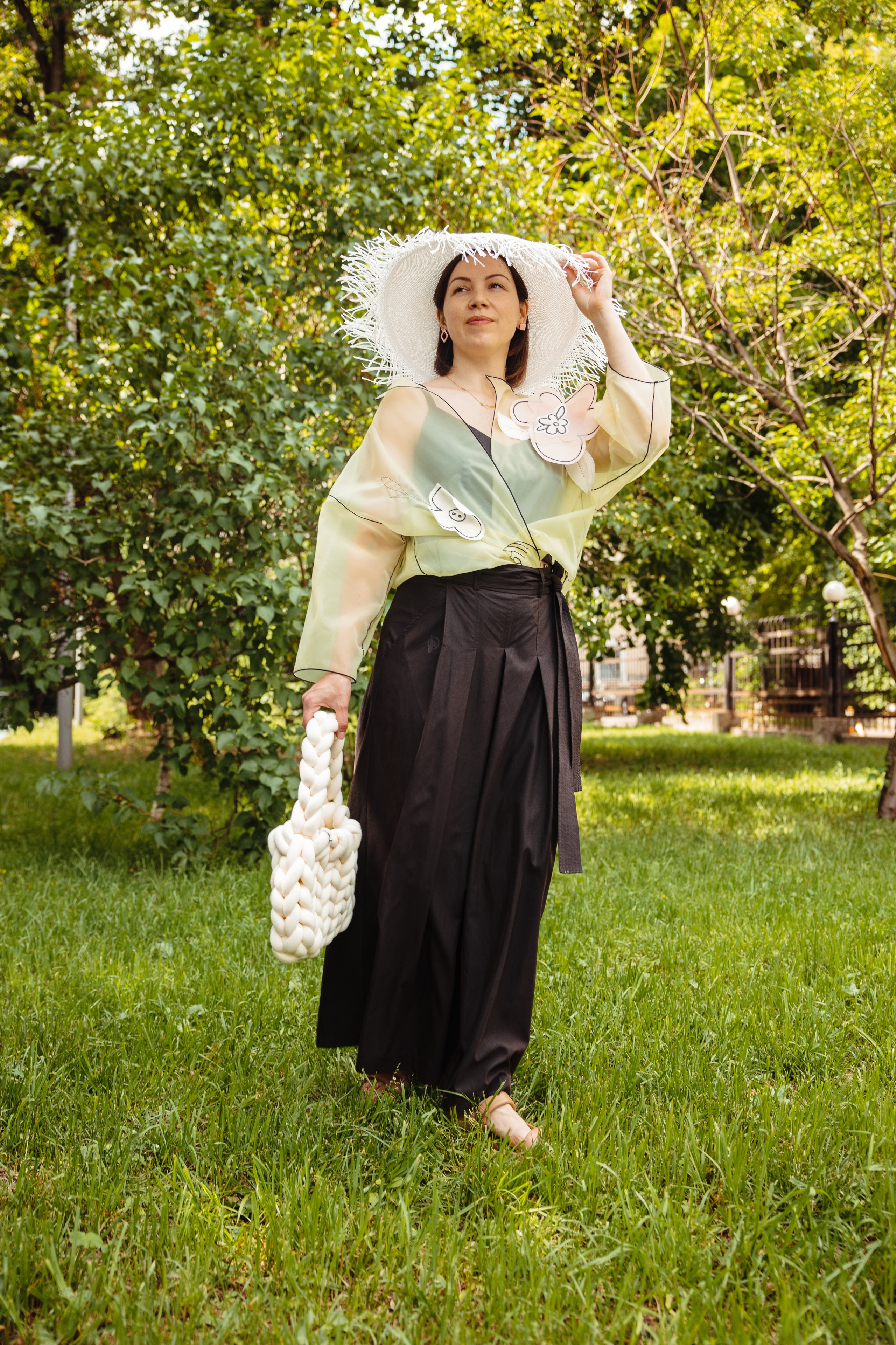 Встреча стилистов в шоу-руме «Наши в космосе». Контент фотограф в Москве и области Елена Кулакова