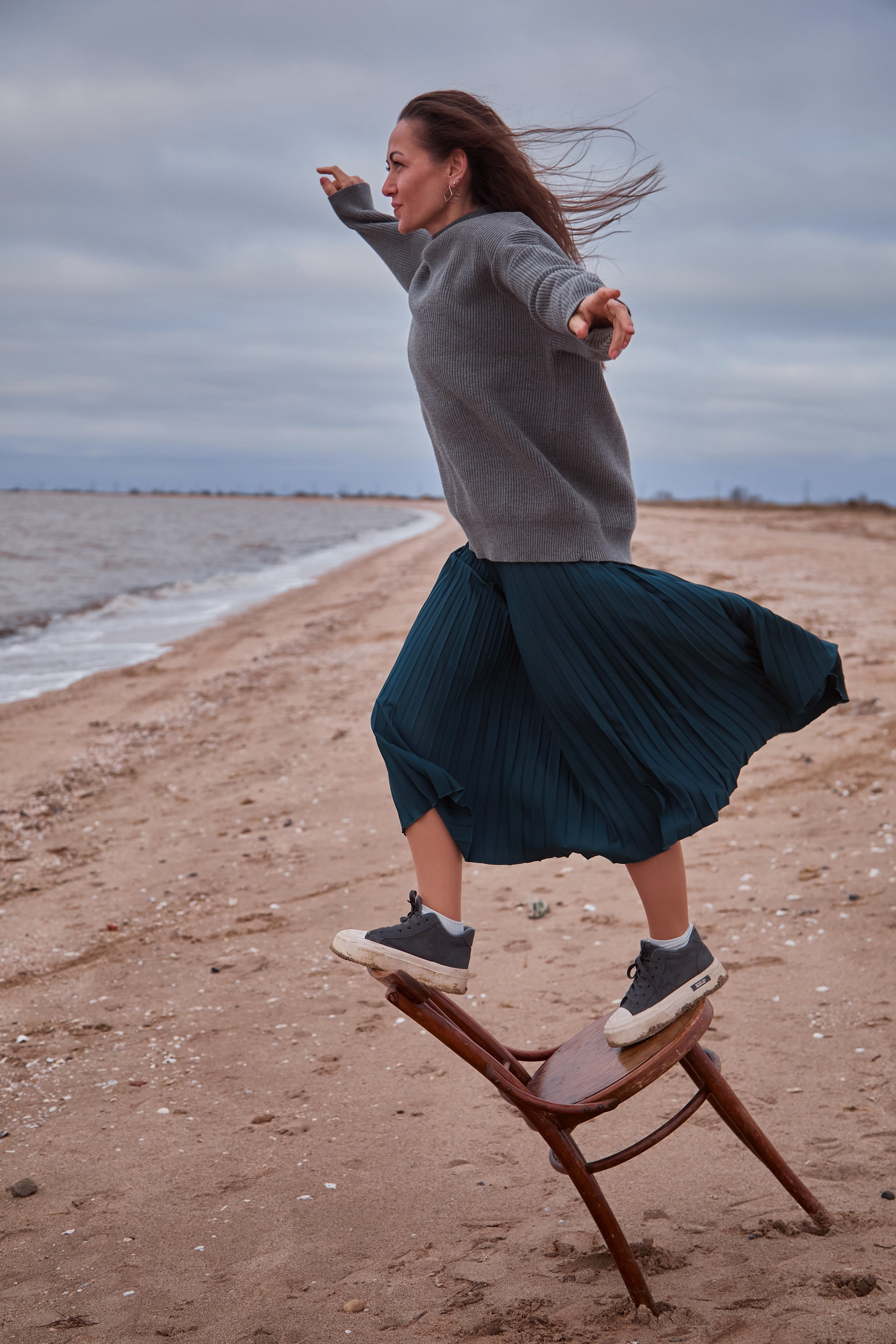 «Февральское море». Свадебный и креативный фотограф в ЮФО и МСК