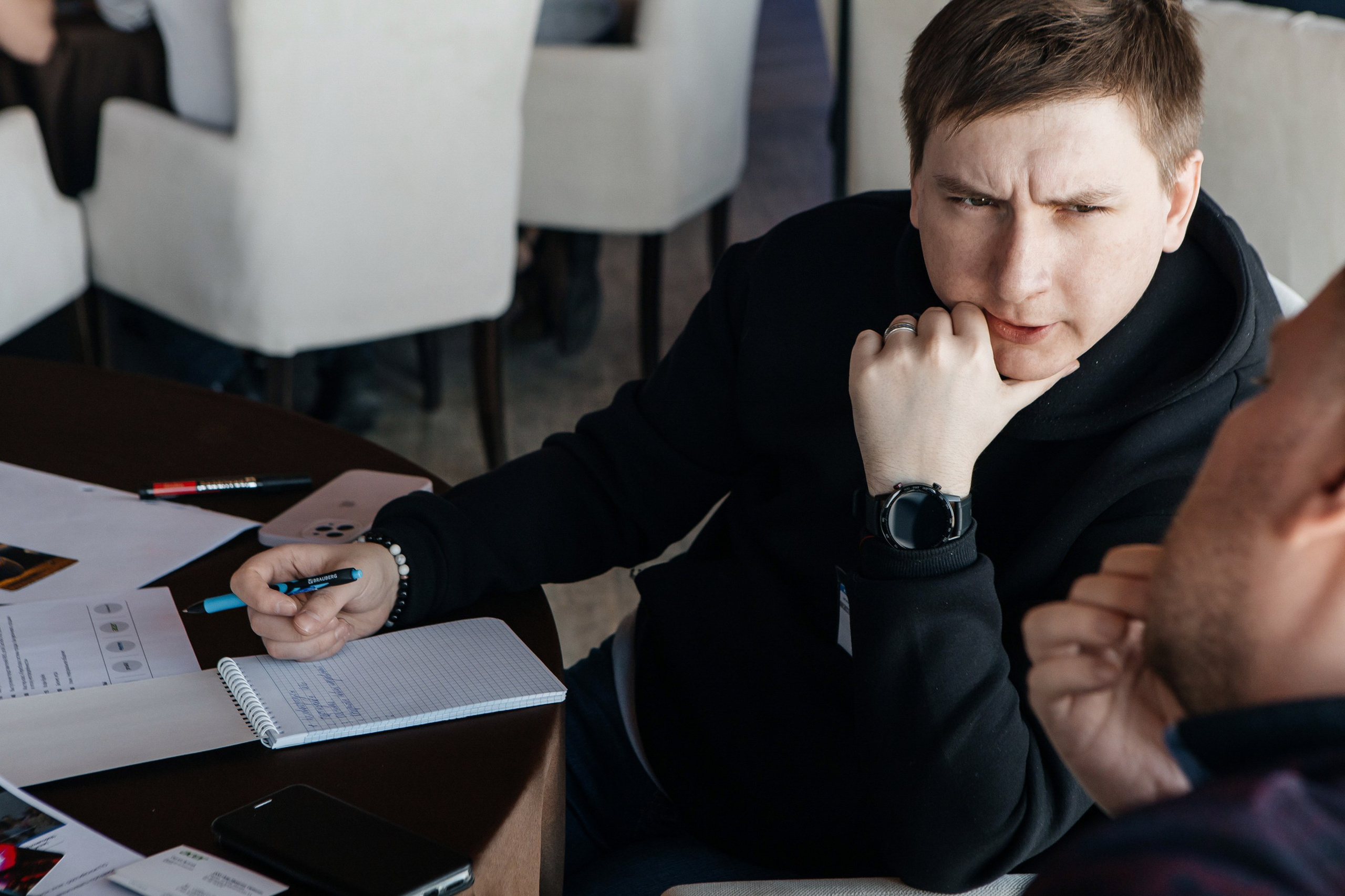 Элевен конференция. LEVORIGINAL