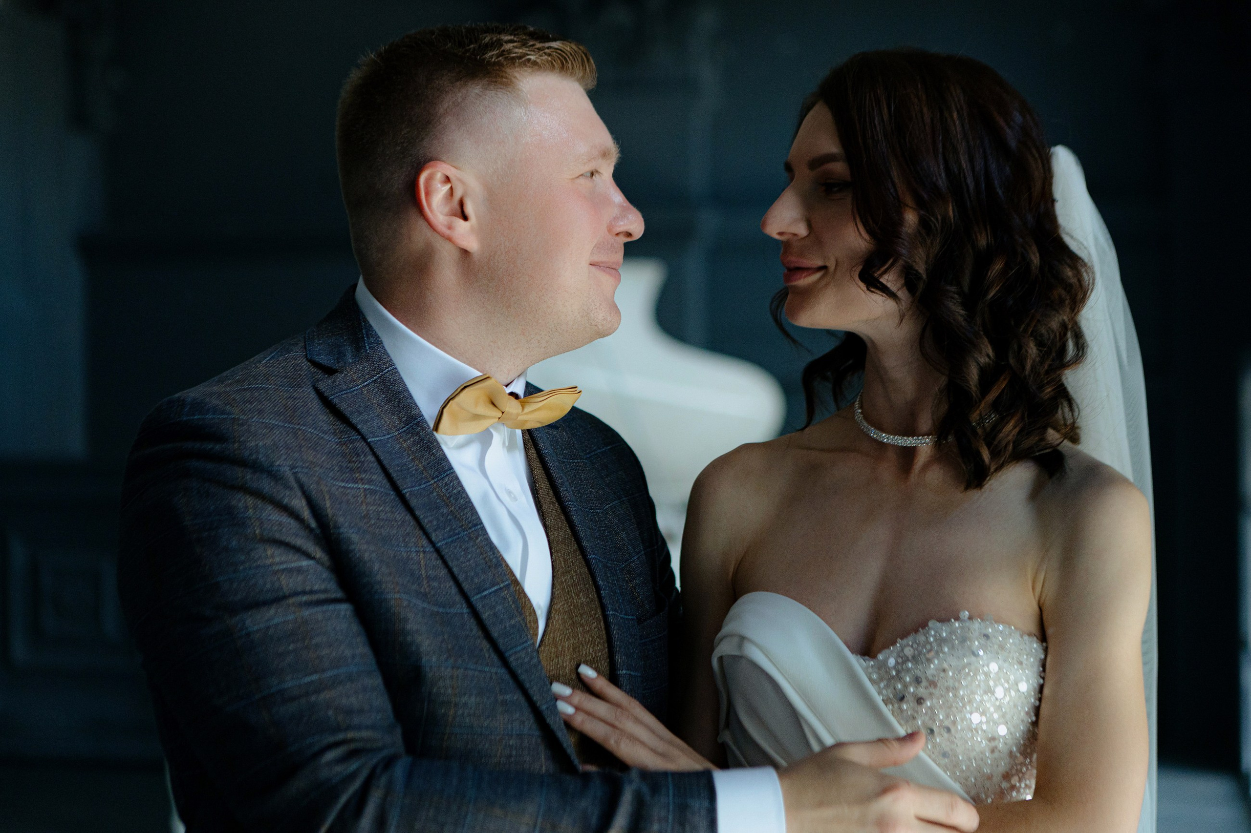 Александр и Ольга. LEVORIGINAL