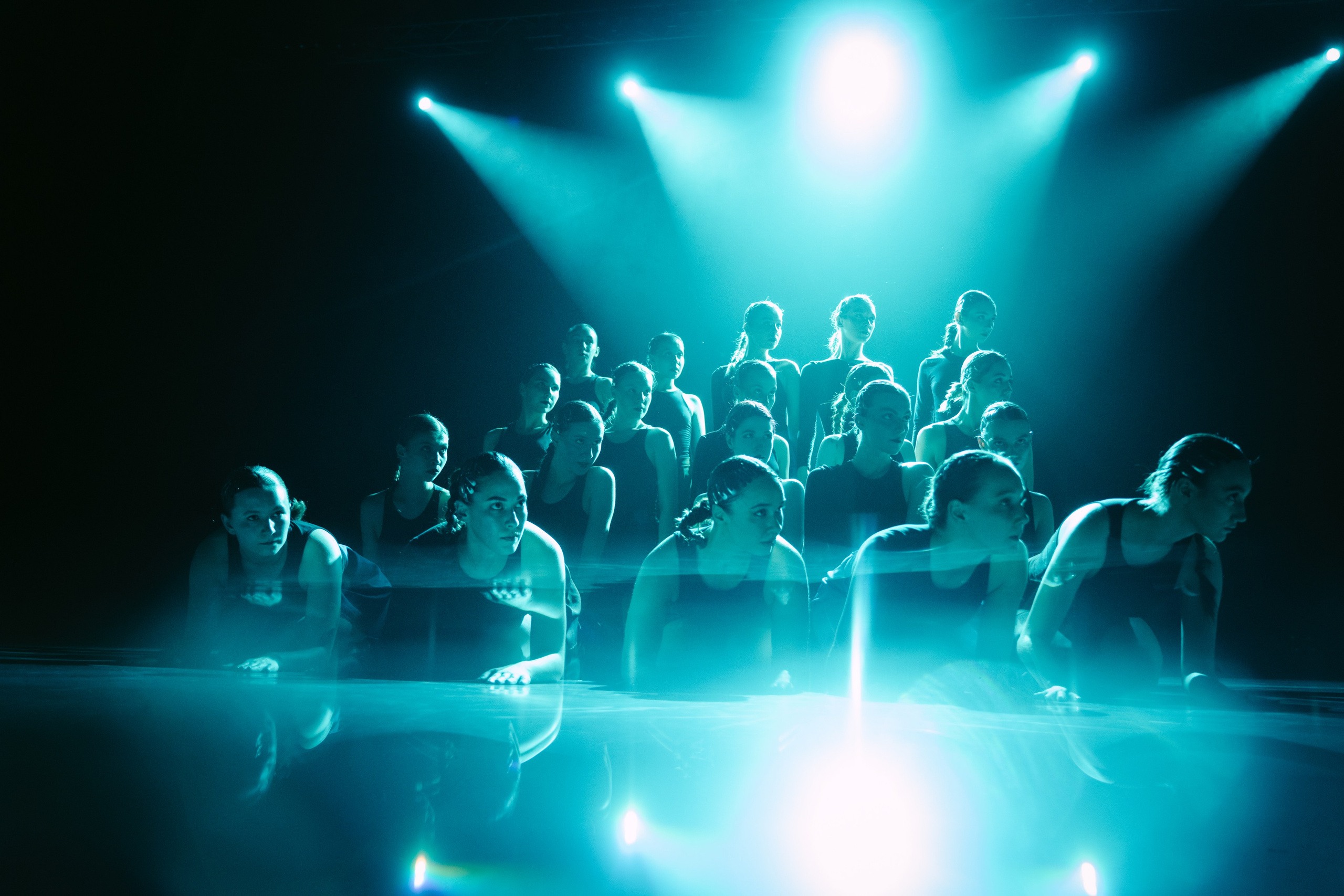 Вечер одноактных спектаклей. Главная