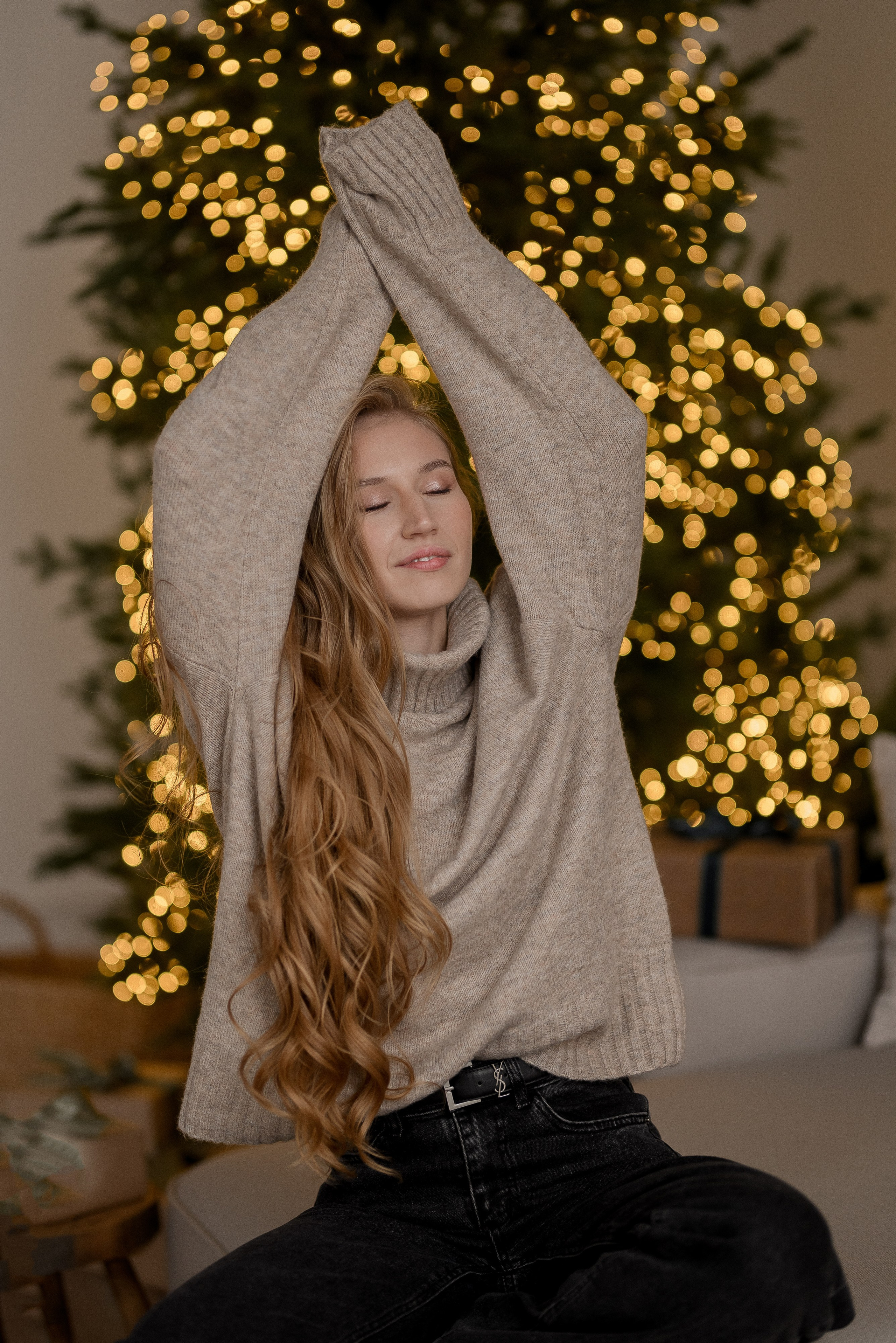 Кристина. Фотограф Анна Абрикосова