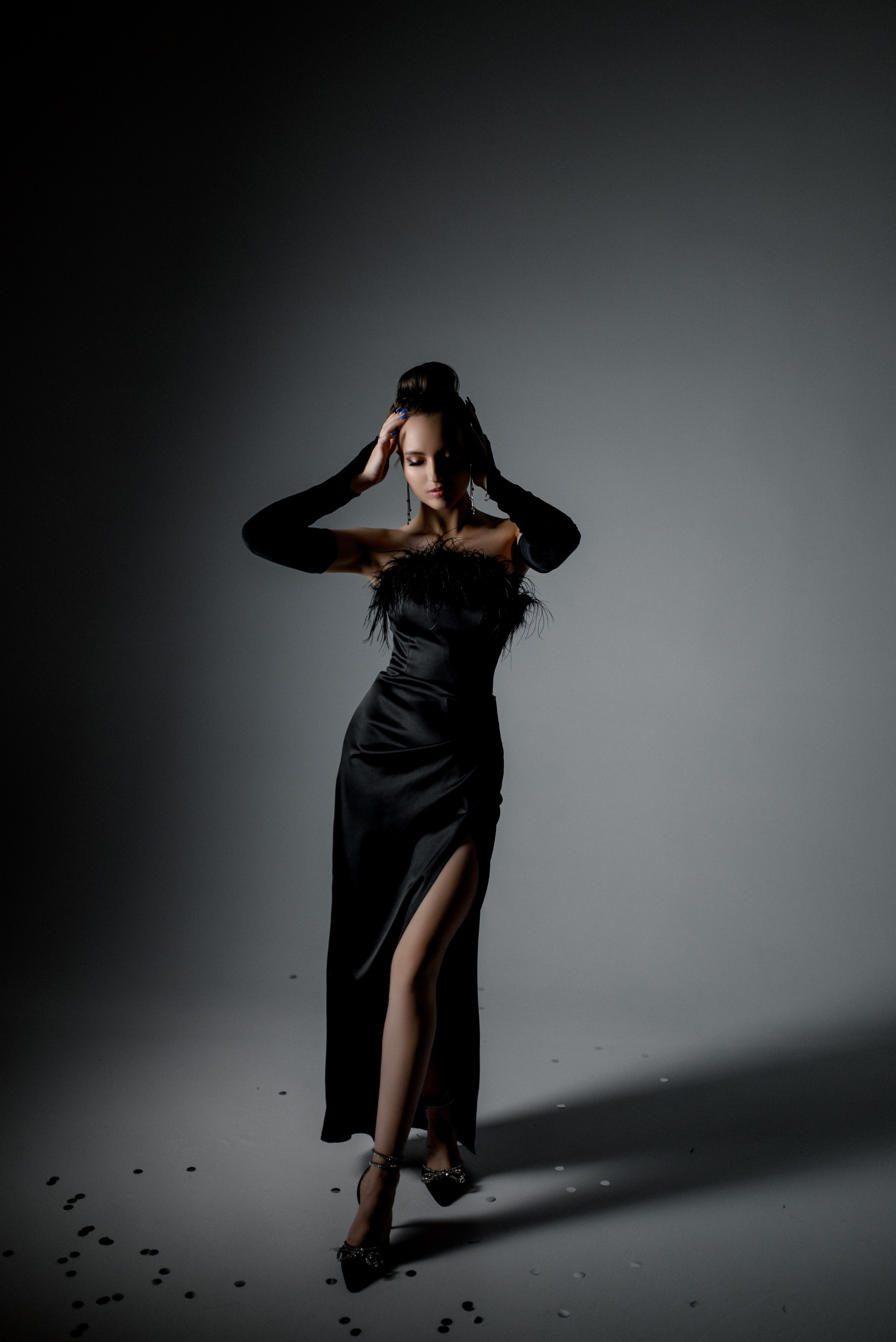 Вероника. Фотограф Анна Абрикосова