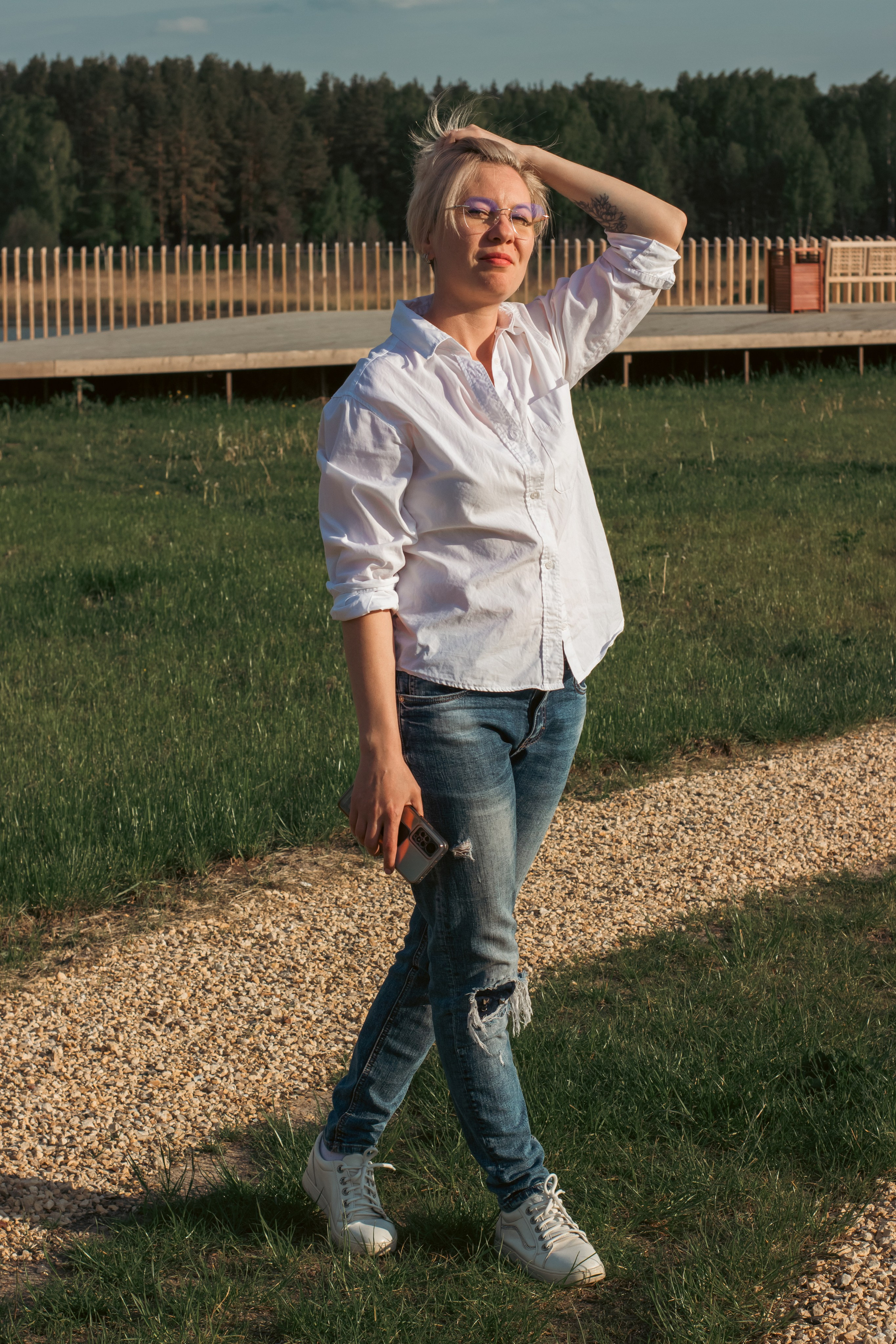 Фотопрогулка. Портретный фотограф в Дзержинске и Нижнем Новгороде