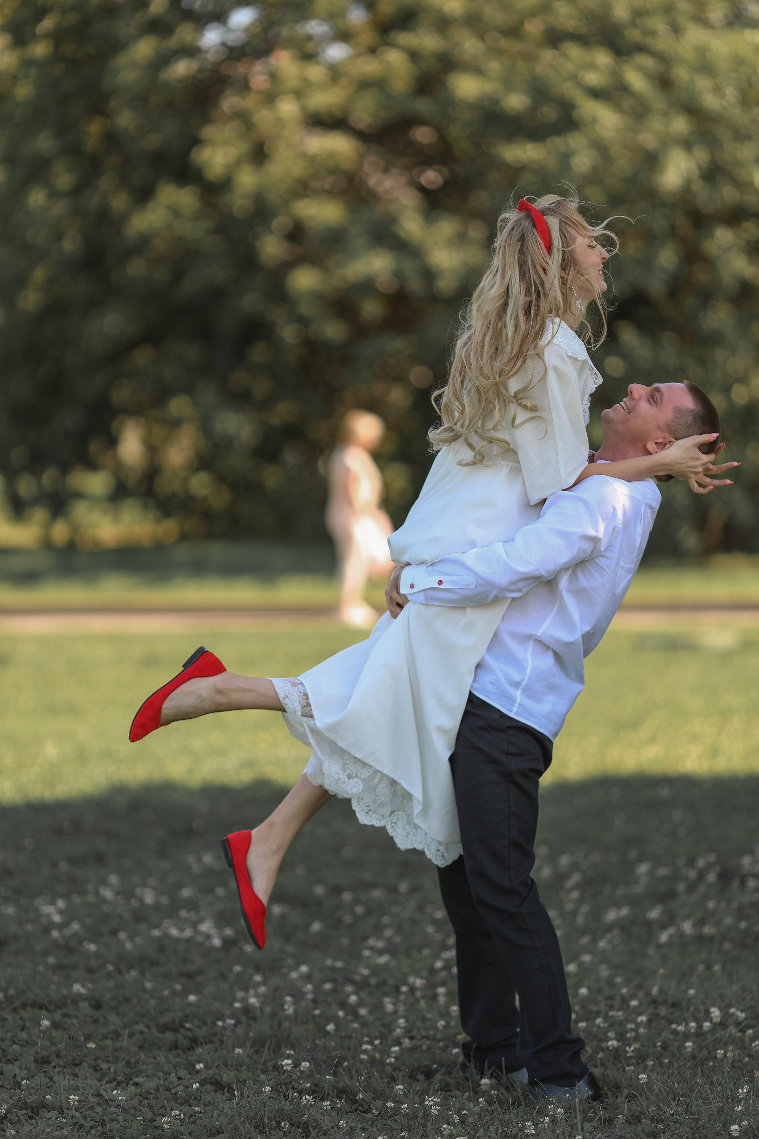 Свадебные съемки. Семейный фотограф Москва и область Дербунова Елена