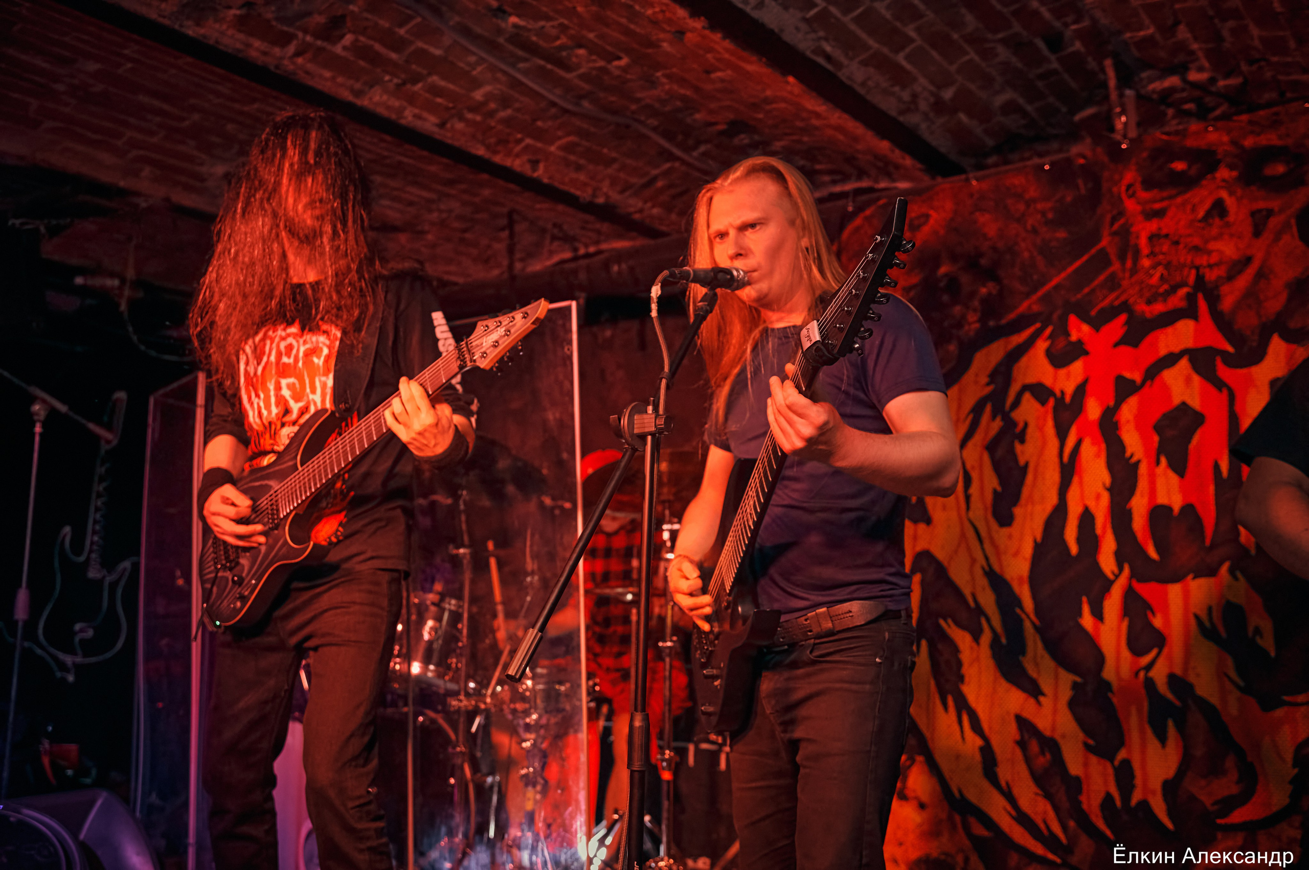 Autopsy Night / 27 сентября / Омск. Ёлкин Александр Фотограф