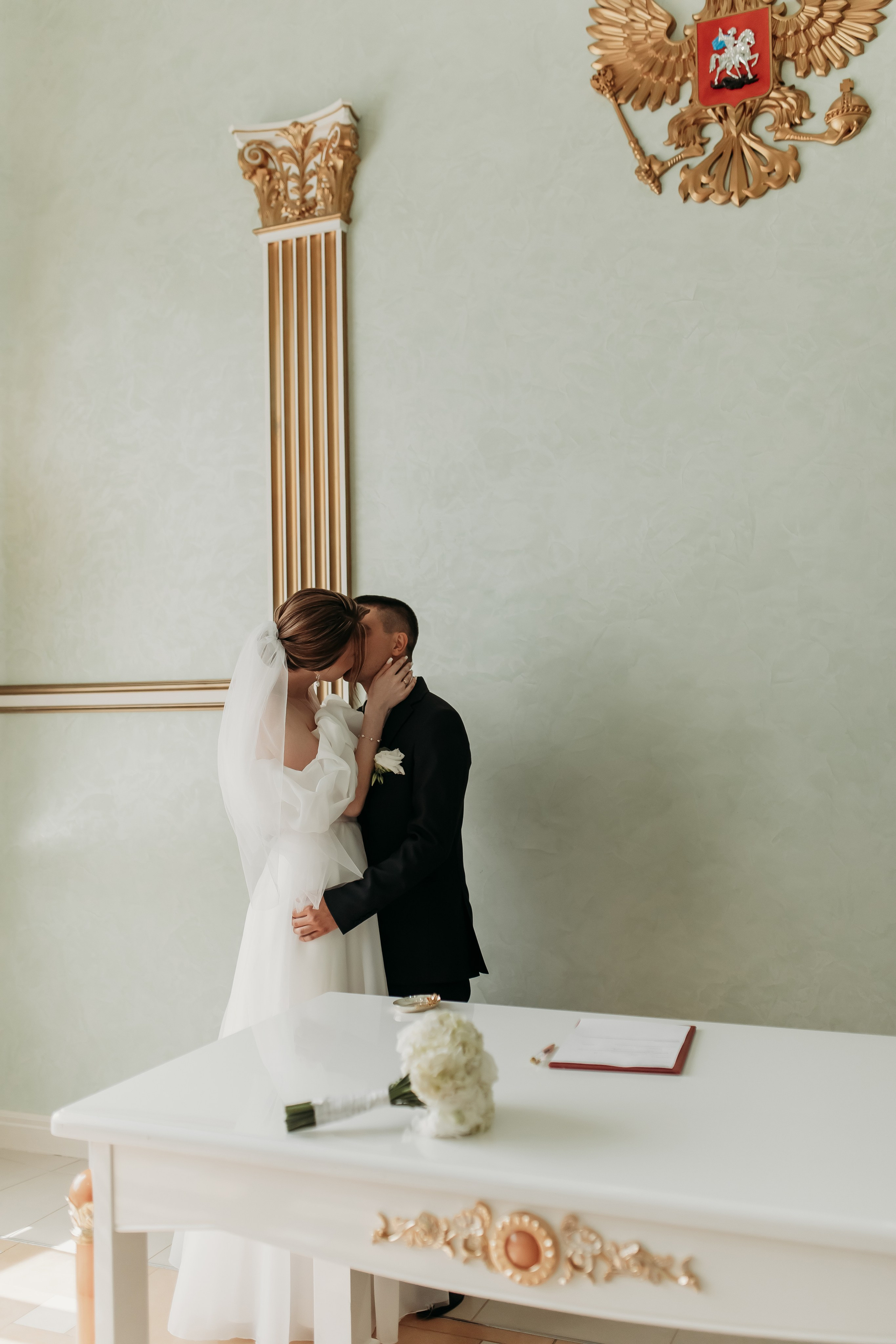 Мария и Антон. Фотограф Тимербаева Алина г. Сургут