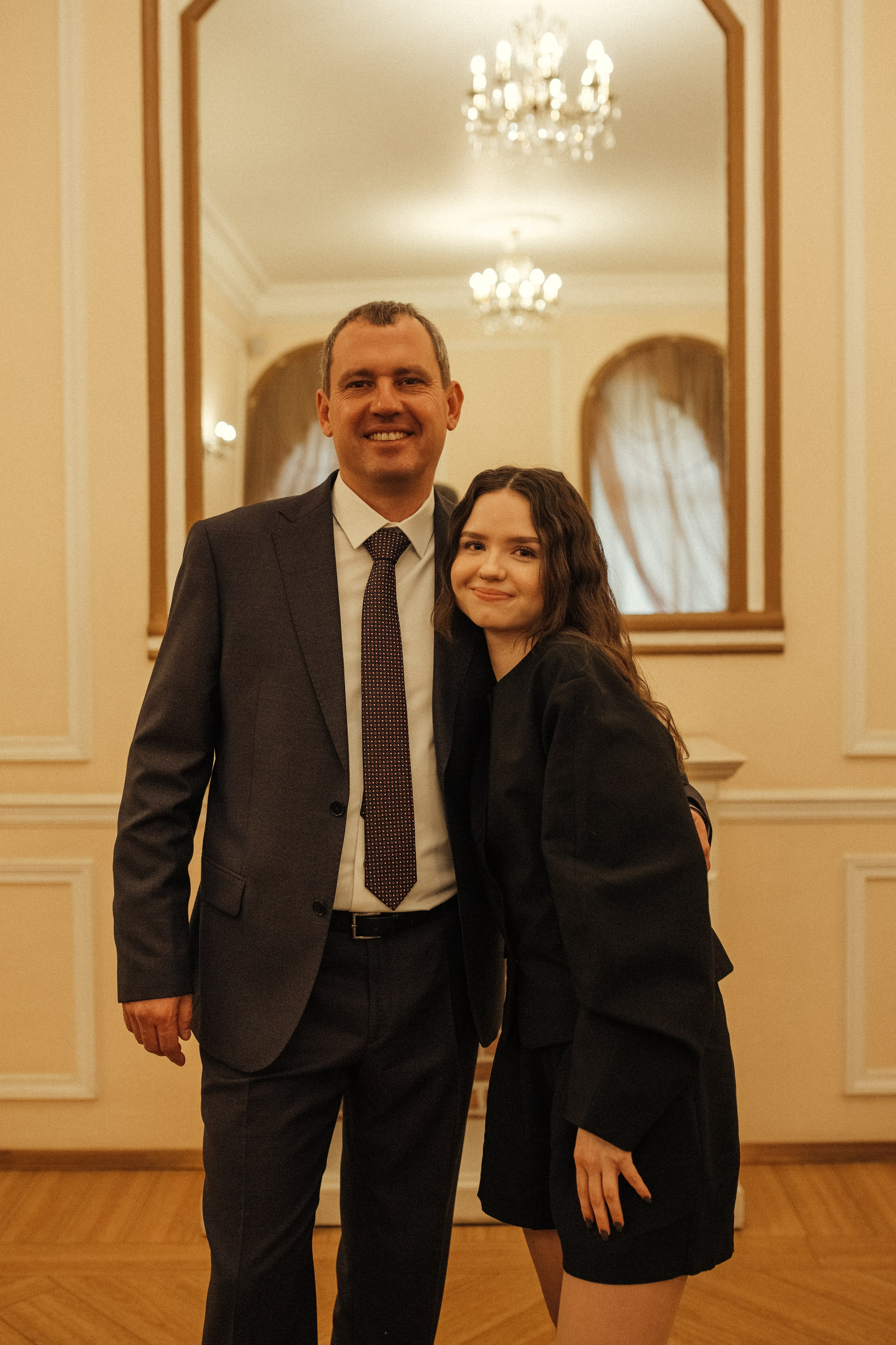 Елизавета и Михаил. Фотограф в Санкт-Петербурге Анастасия Комолова