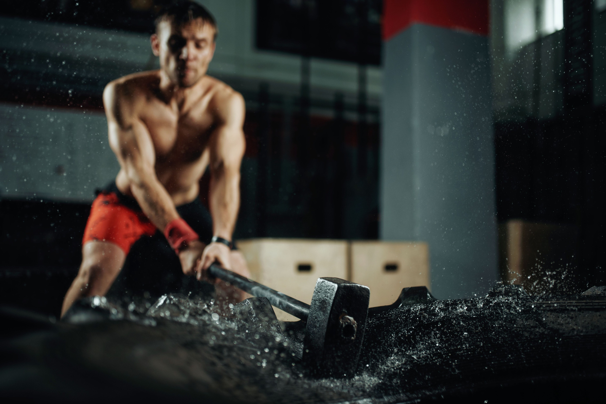 Спорт. Фотограф Иван Петров