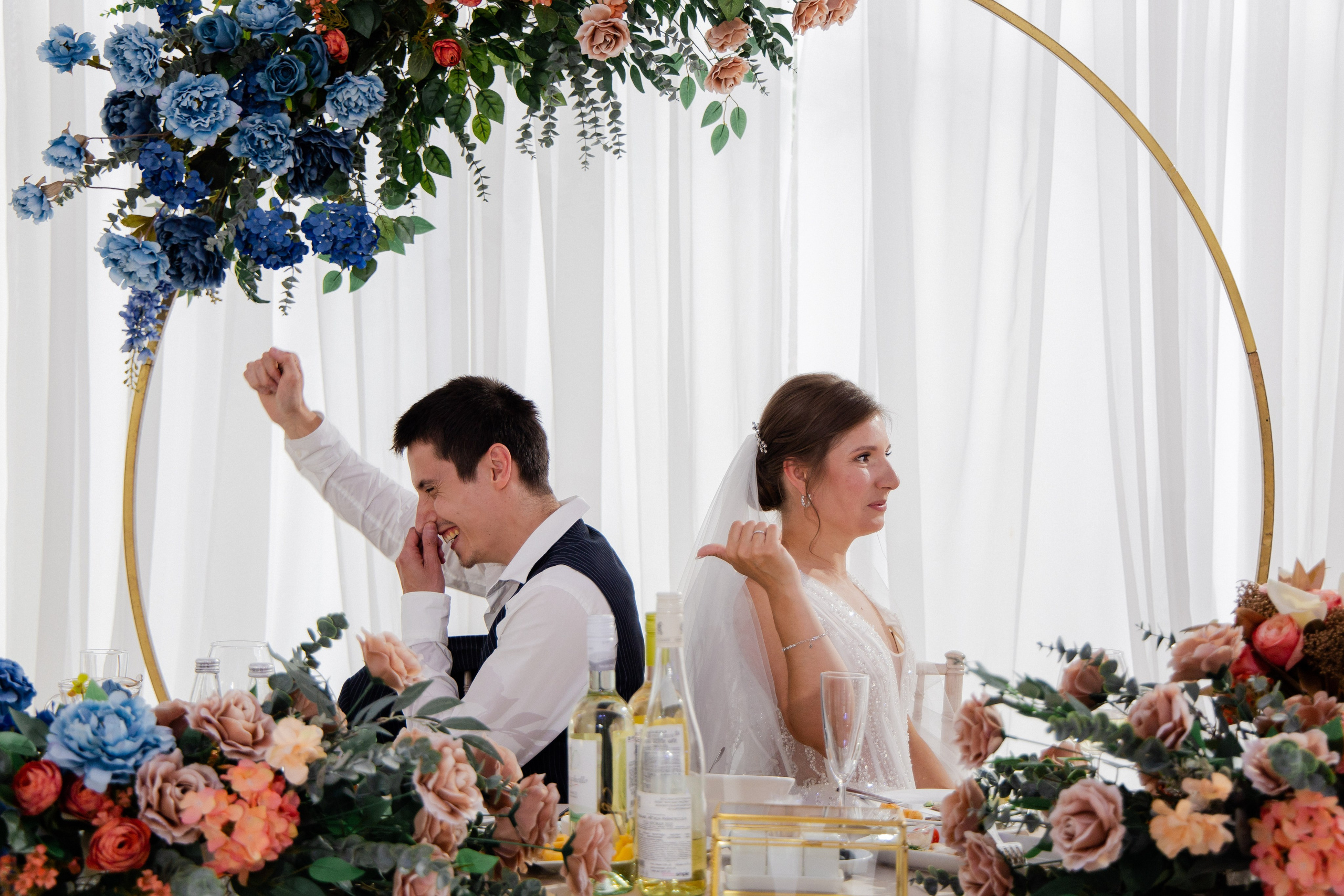 Aurora M+P. Организация и съёмка мероприятий любого формата. Иван Быков