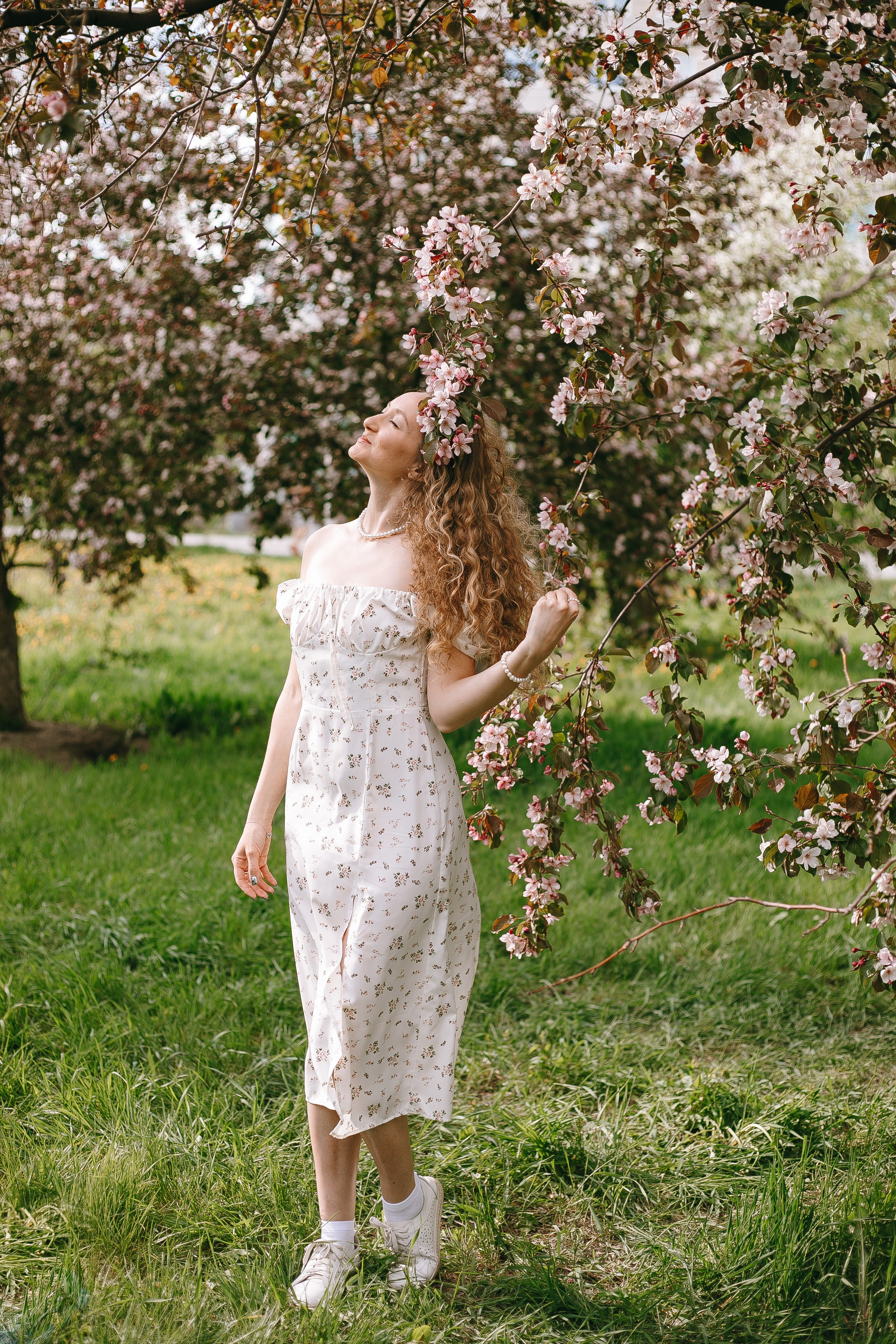Blossom garden. СВАДЕБНЫЙ И СЕМЕЙНЫЙ ФОТОГРАФ В ЕКАТЕРИНБУРГЕ И СЫСЕРТИ