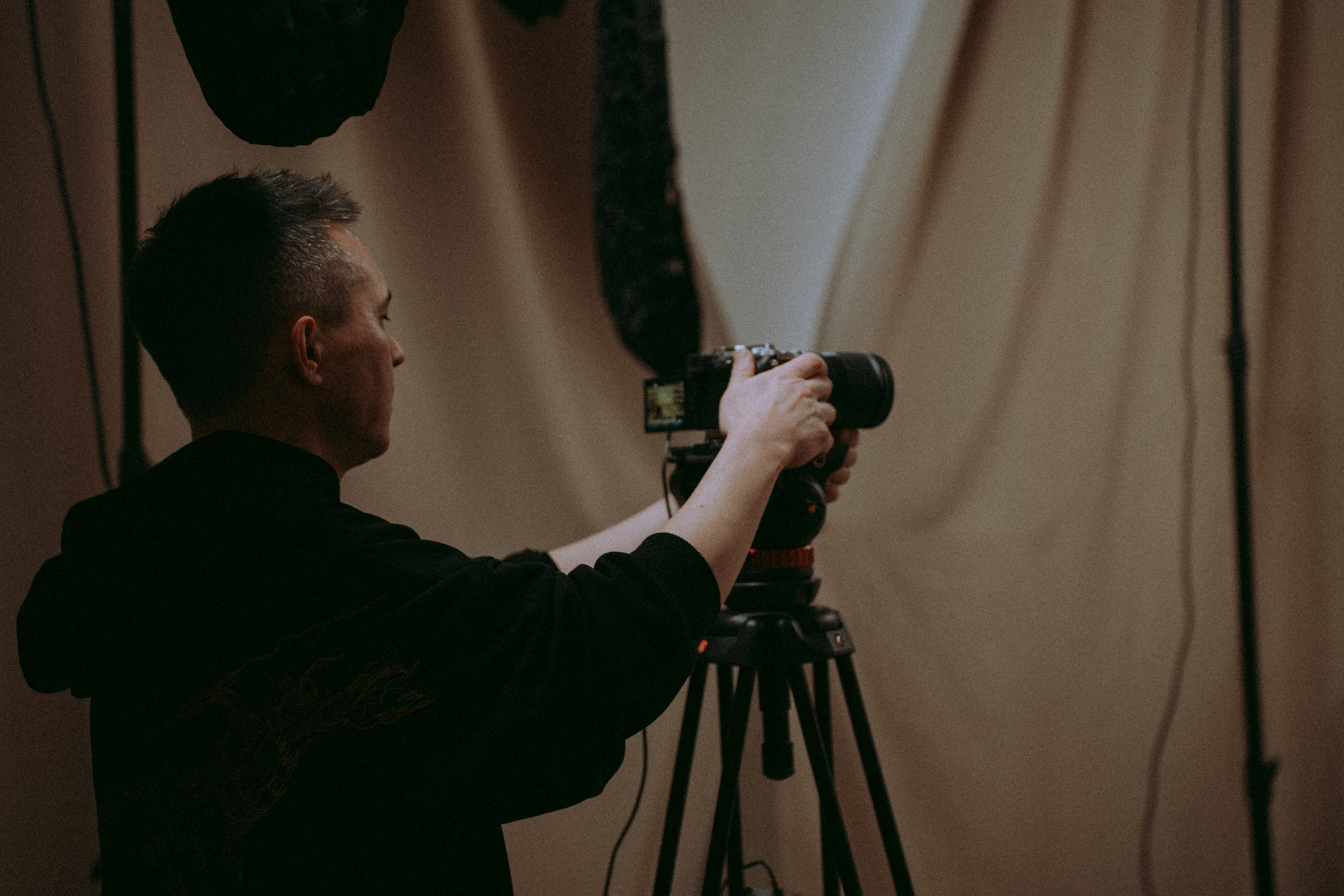 Проект Кухня. Street и Lifestyle съёмки в Москве