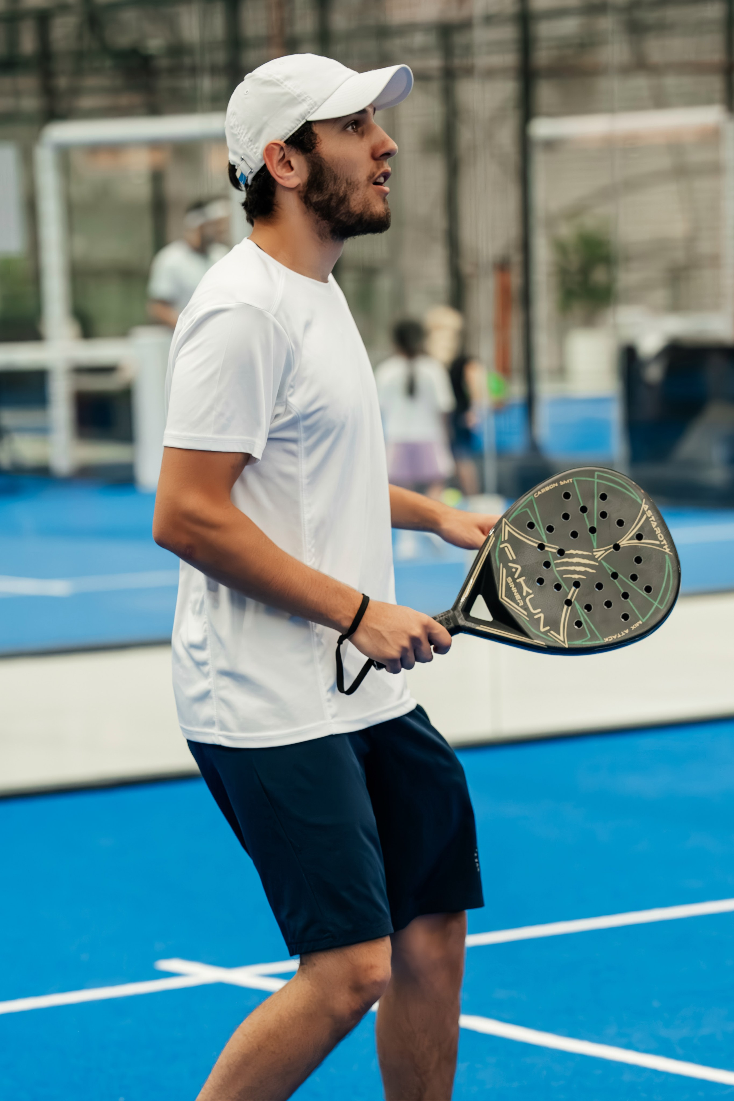Sky Padel Москва-Сити. Фото и видеосъемка в Йошкар-Оле и Москве. (Фотограф и видеограф в Йошкар-Оле и Москве)