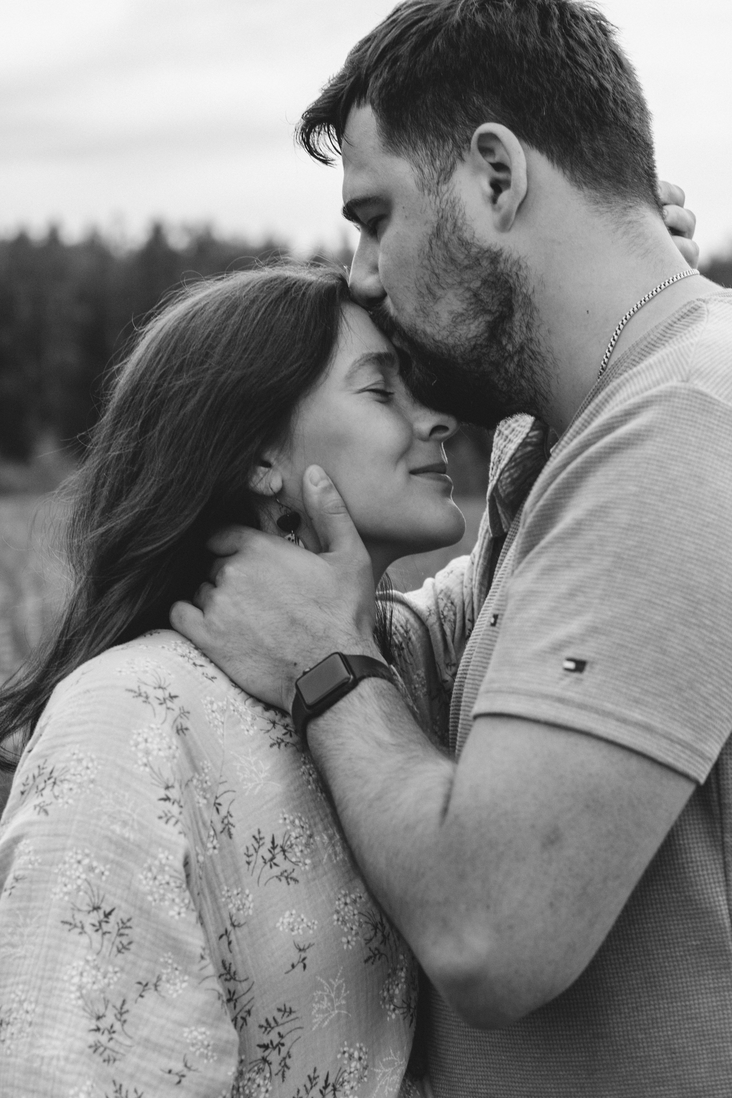 Елена и Роман. Фотограф в Шатуре Оксана Осьмакова