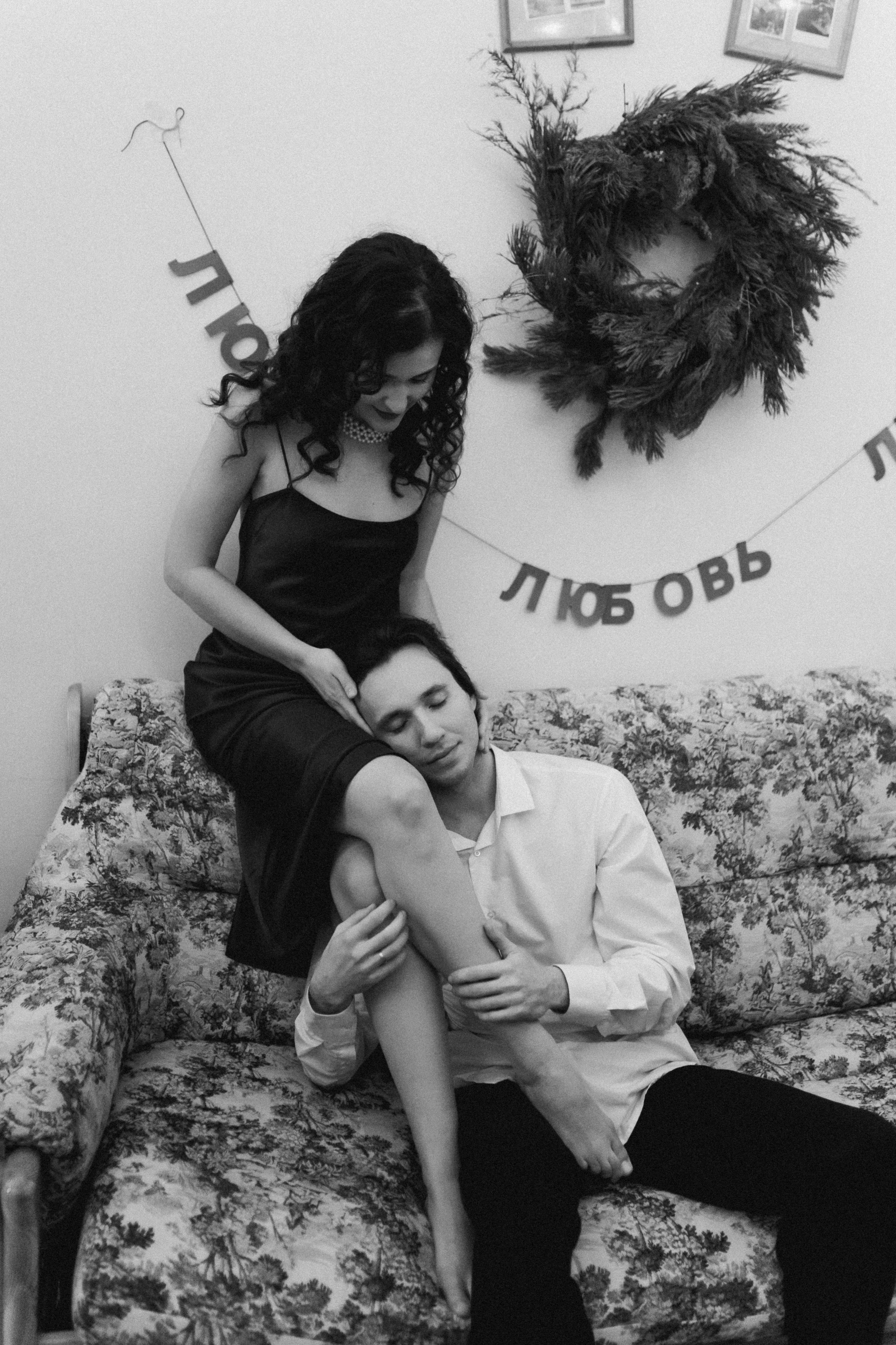 Владислав и Валерия. Фотограф в Санкт-Петербурге