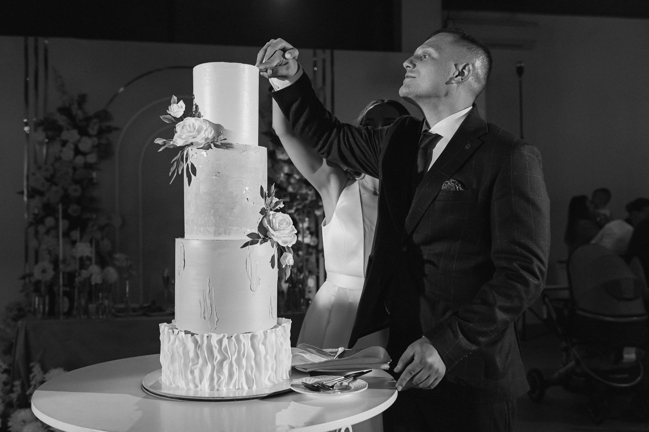 Рома + Вика — Организация EventGstudio. Свадебный и семейный фотограф Волгоград Москва