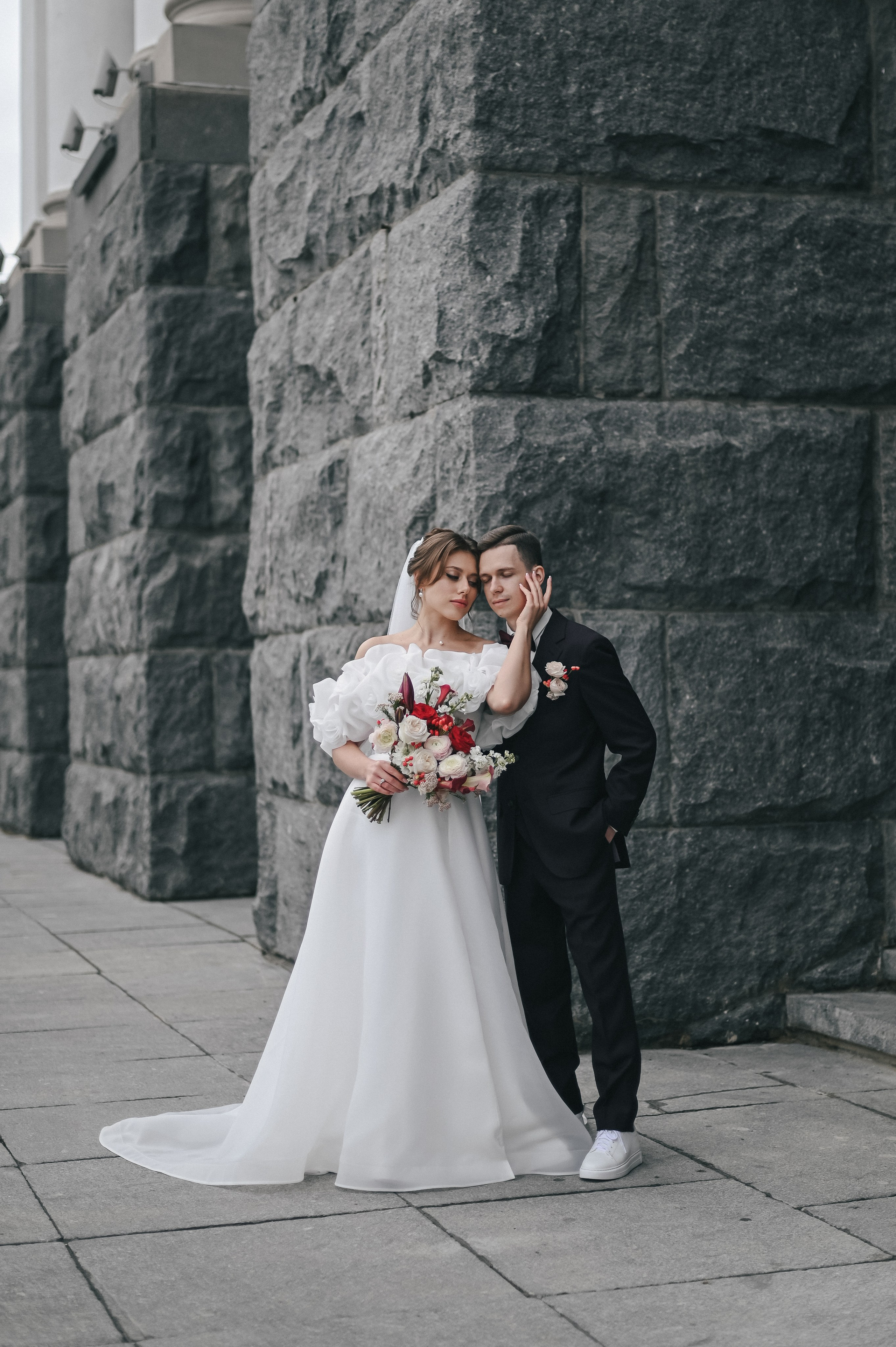 Андрей + Арина — Организация EventGstudio. Свадебный и семейный фотограф Волгоград Москва