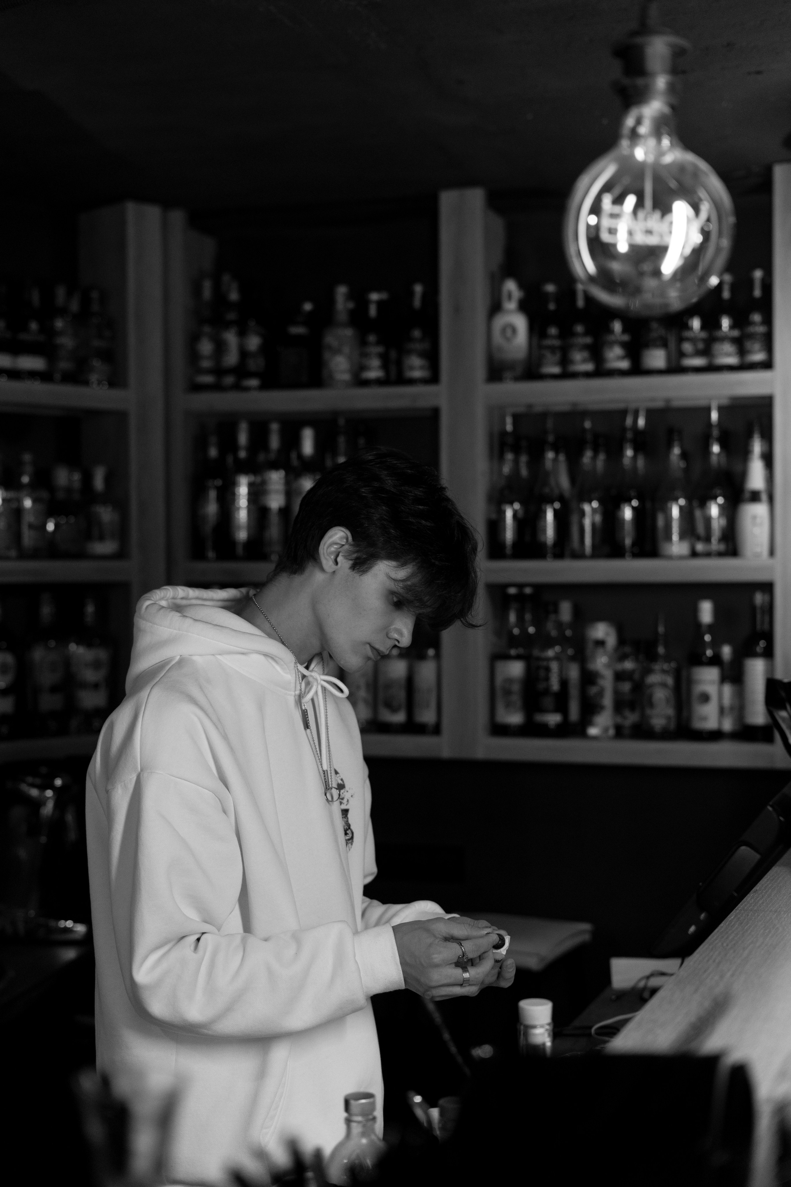 Бар девчонки. Фотограф Александра Волкова | Волгоград