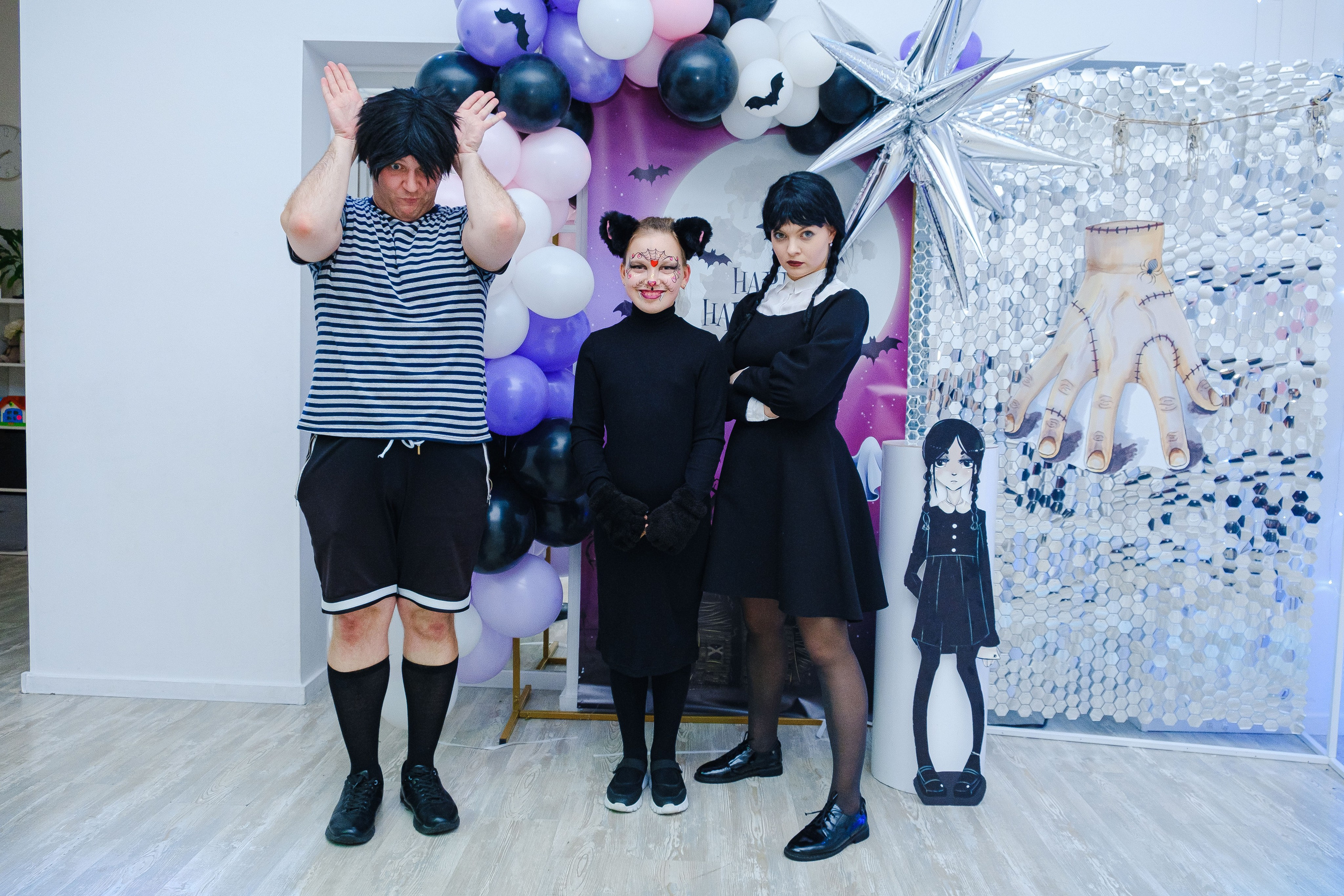 Хеллоуин. Фотограф Мария Хлебникова Санкт-Петербург Москва