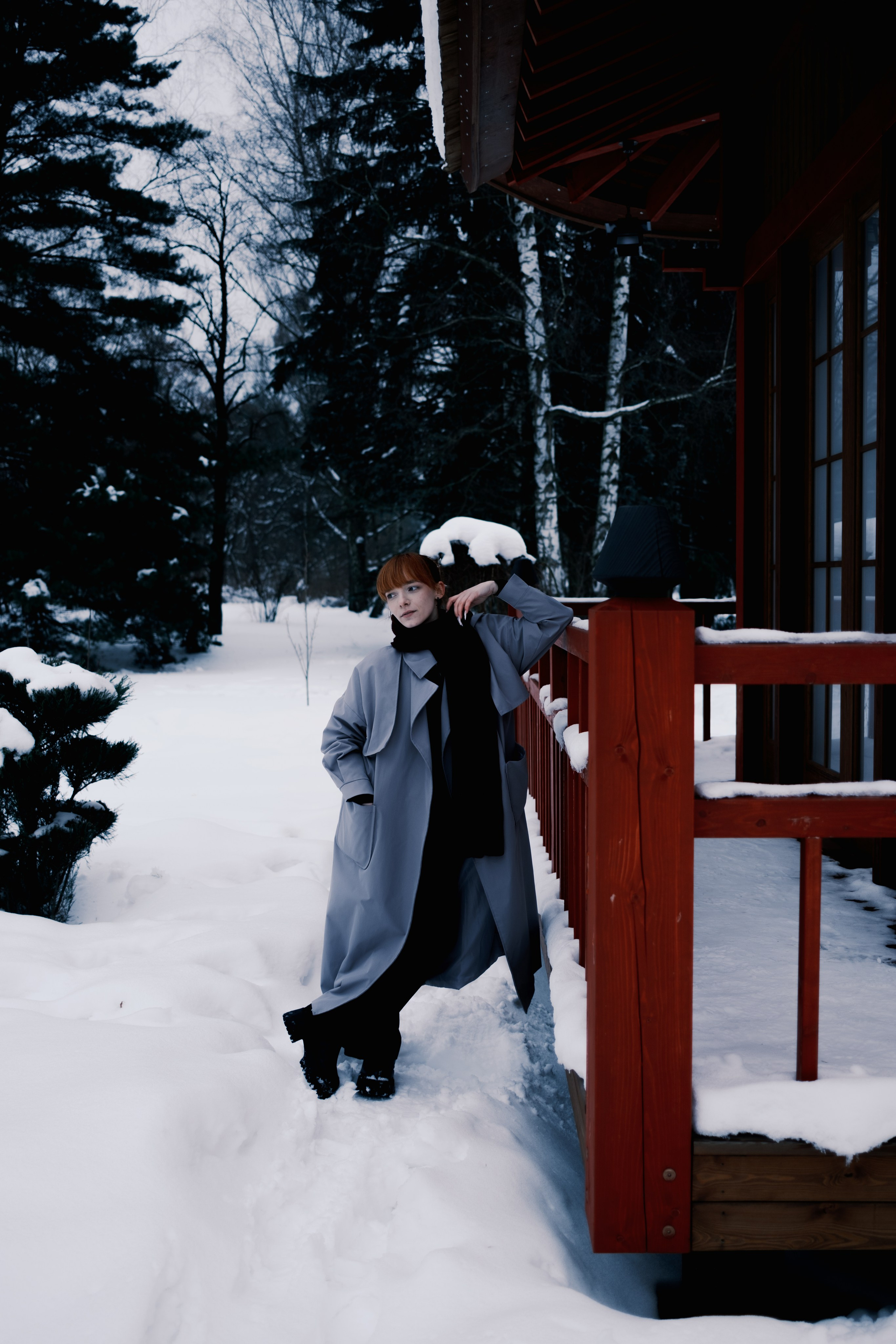 Karina. MAX TIHANKOV