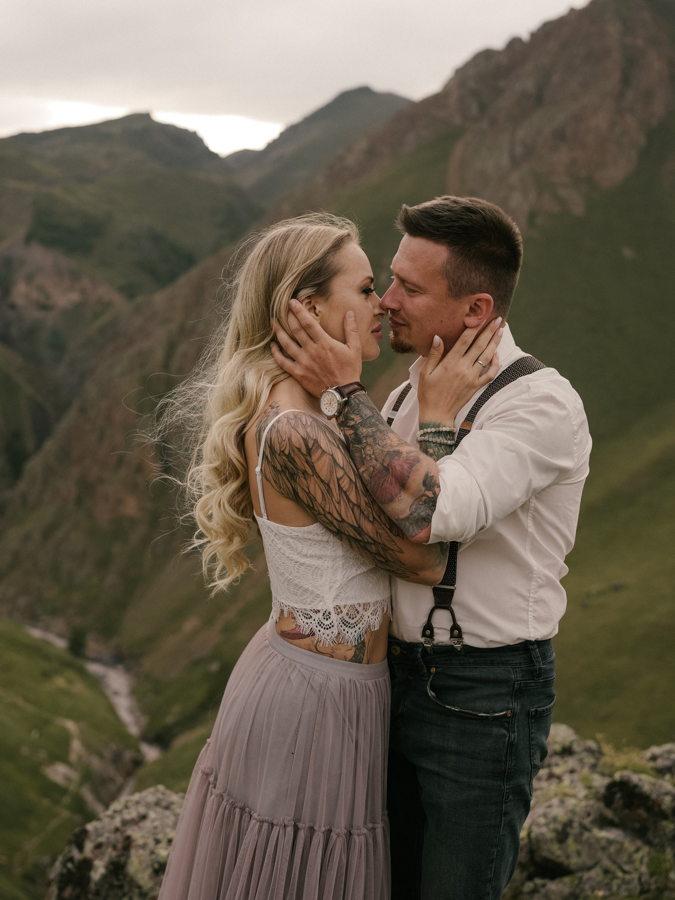 Съемка Love story (лавстори) Марии и Романа. Свадебный фотограф Ирина Беляева Пятигорск|Кисловодск|Эльбрус|Домбай