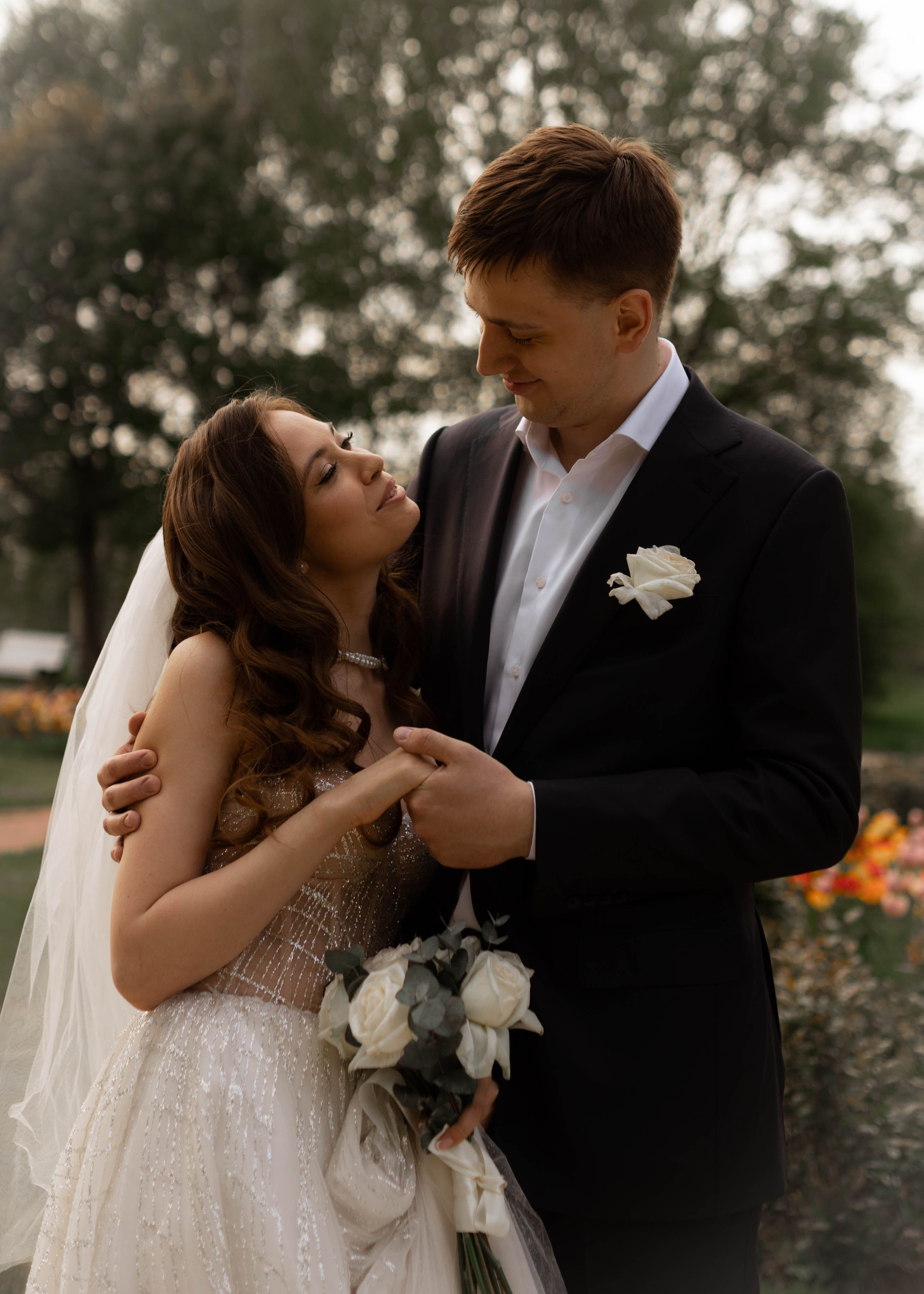 Екатерина и Данила. Женский и свадебный фотограф Анастасия Митрохина