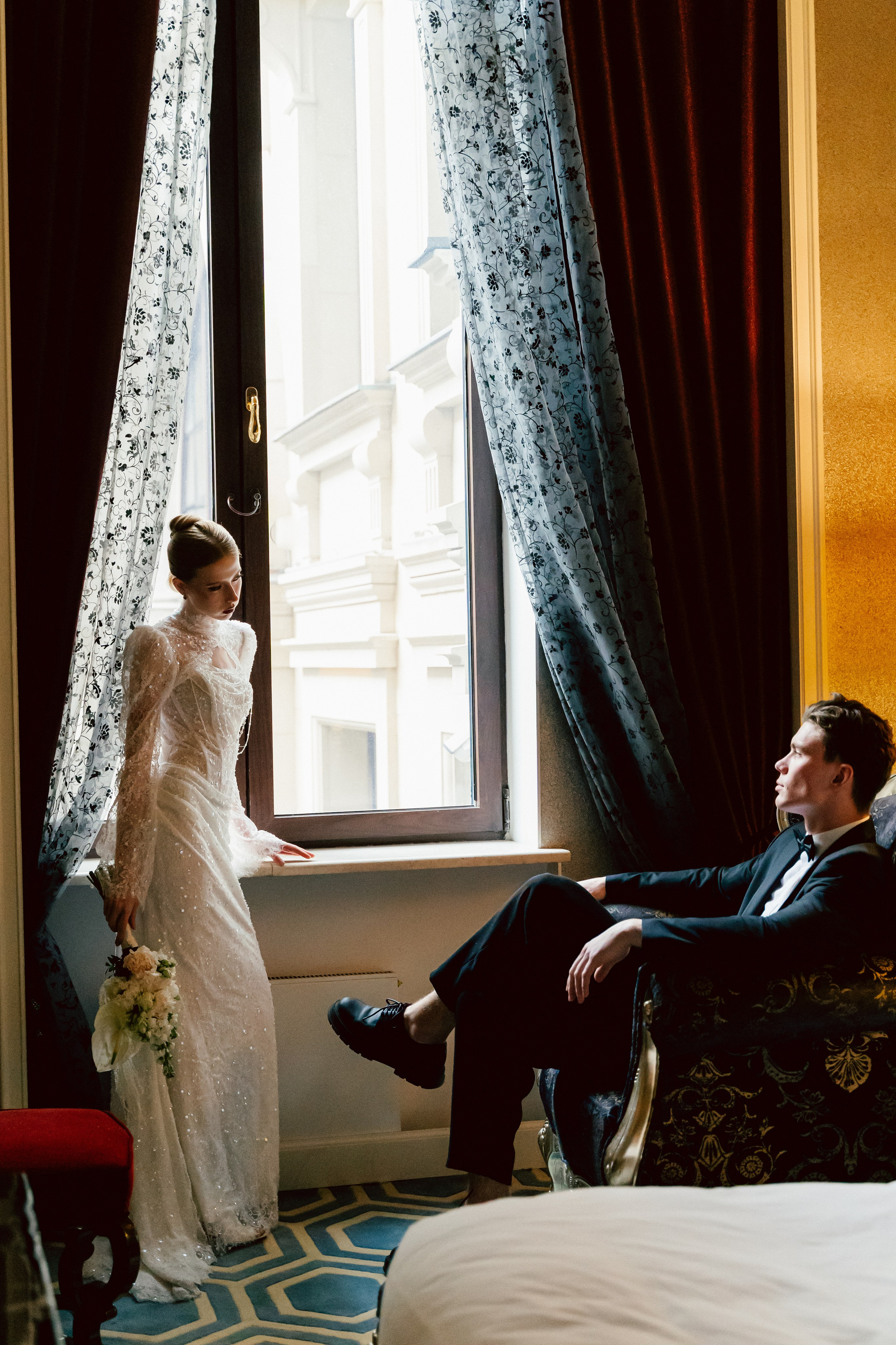 Свадьба Алины и Вадима. Твой фотограф Алина Кочергина