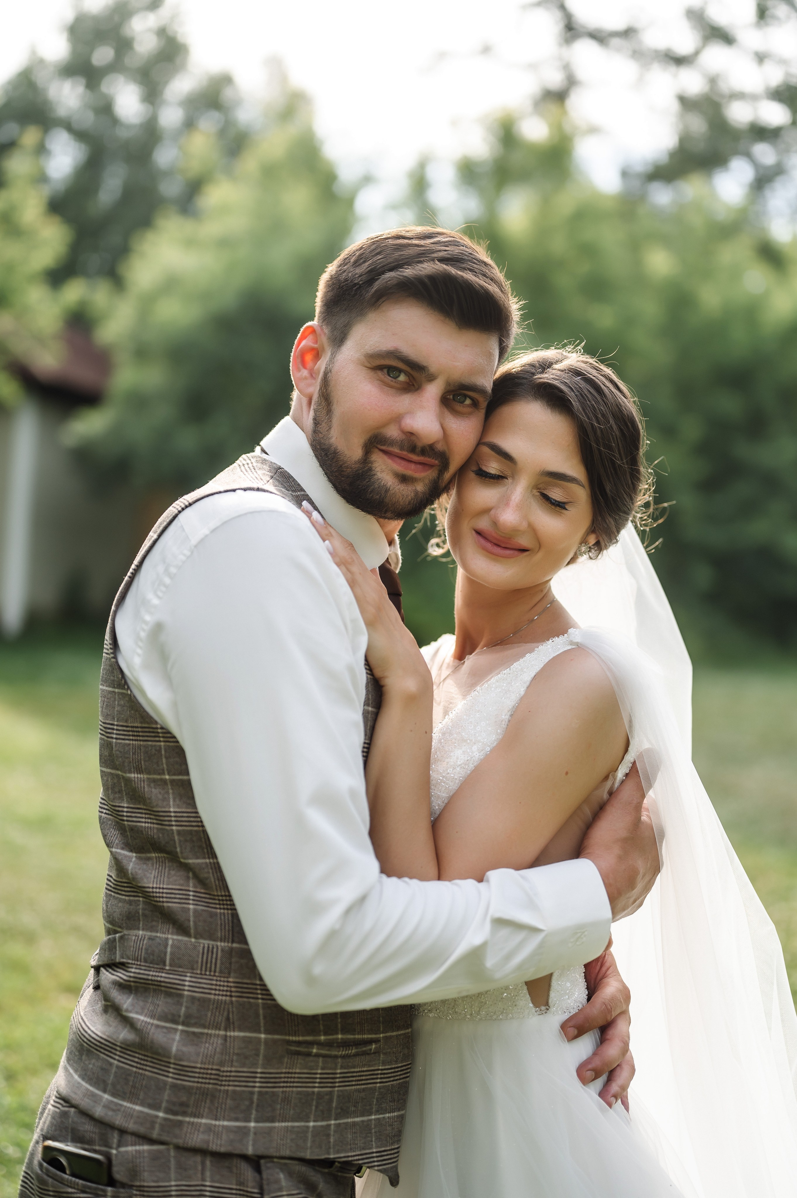 Константин и Мария. Свадебный фотограф в Красноярске Маргарита Синицкая