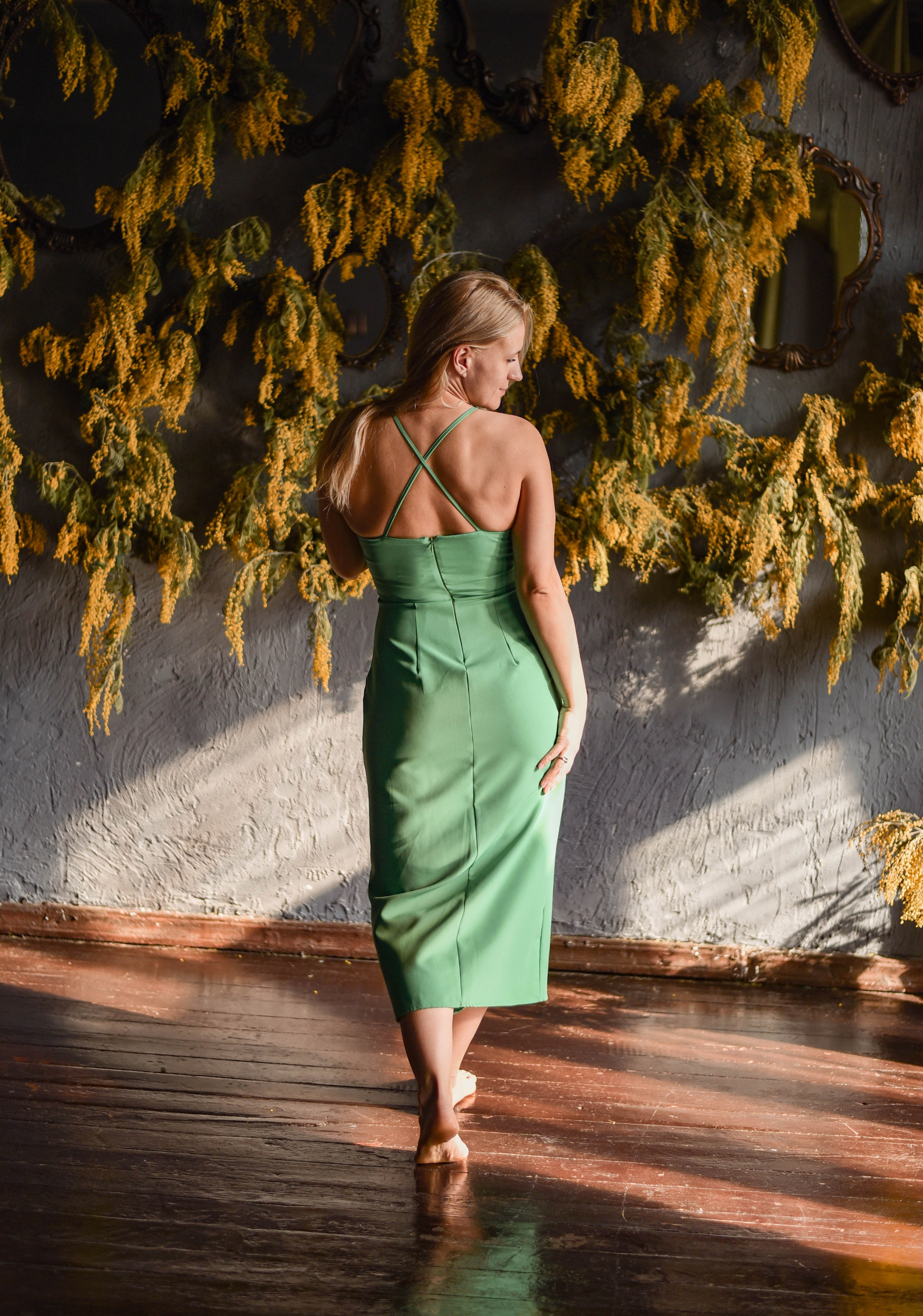 Весна в душе. Фотограф Юлия Гревцова