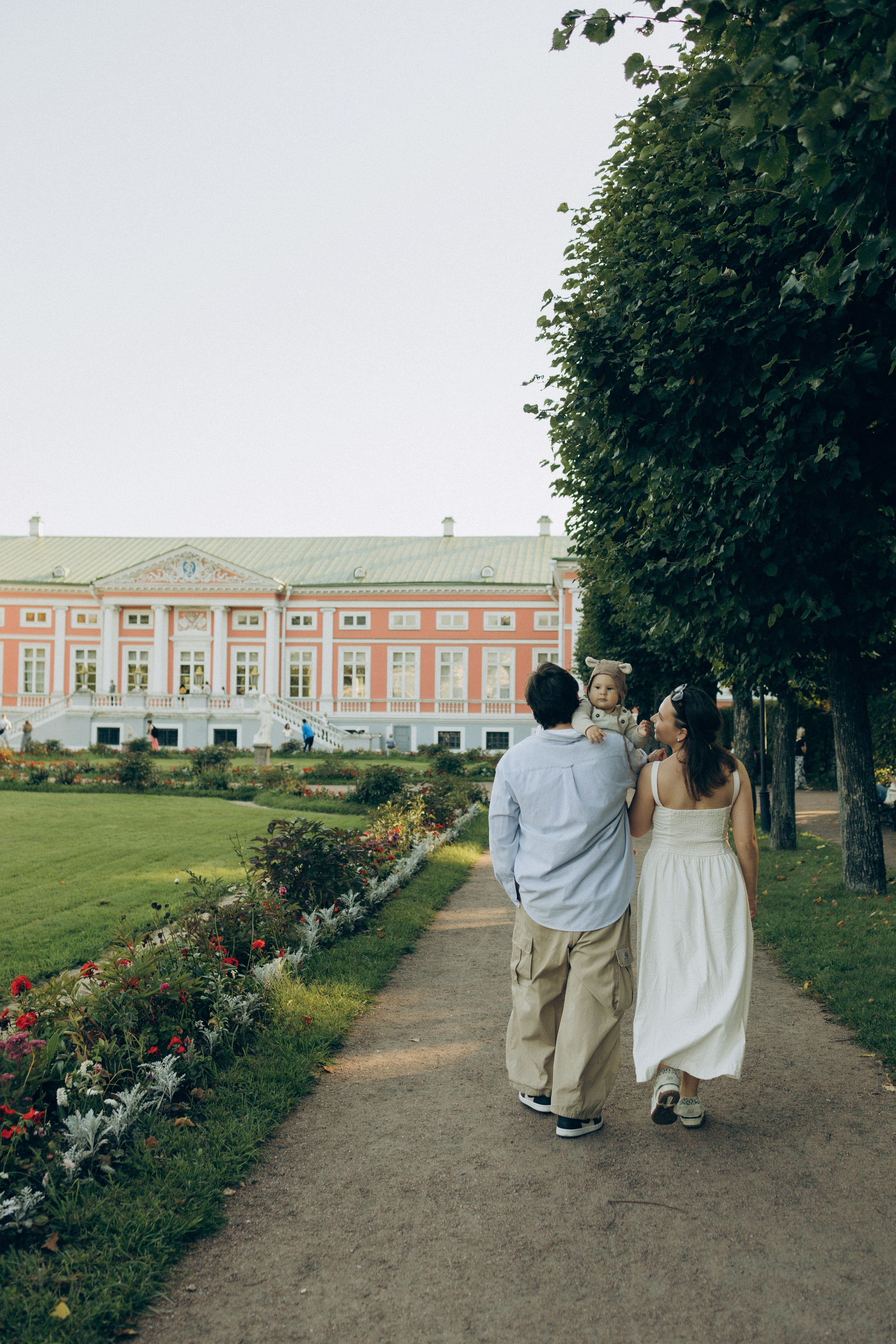 Сережа, Маша и Федя. Семейный фотограф в Москве Анастасия Шалда