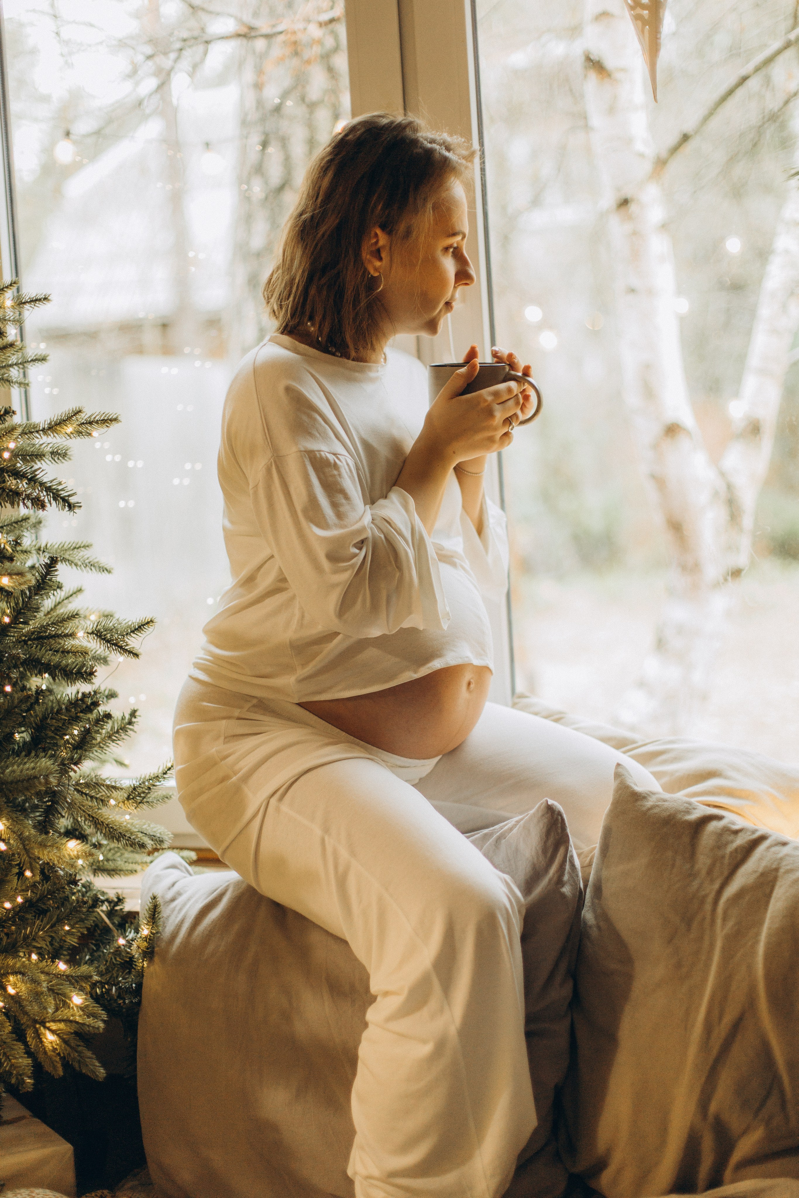 Сергей и Мария. Семейный фотограф в Москве Анастасия Шалда
