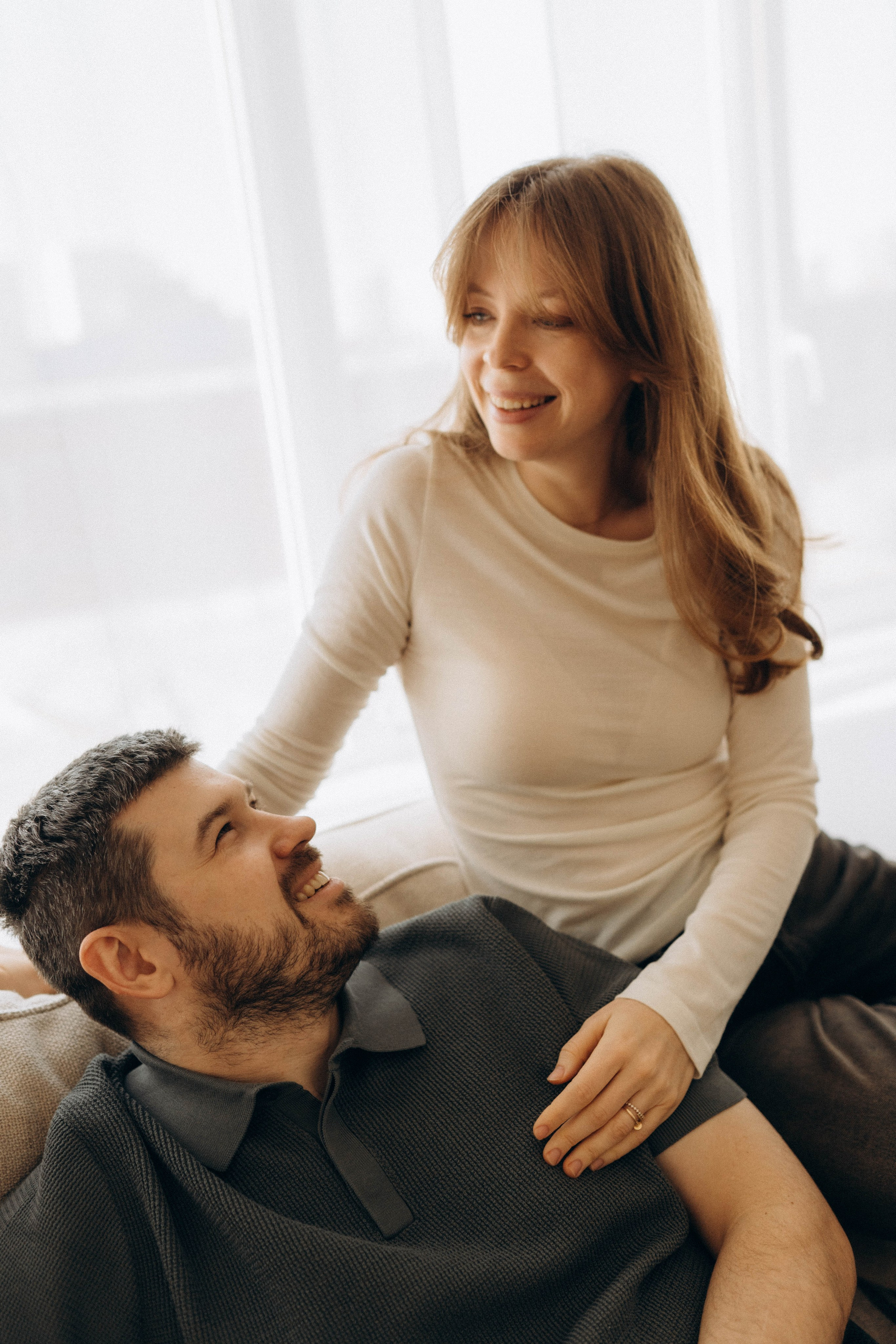 Вера, Илья и Егор. Семейный фотограф Юлия Котова