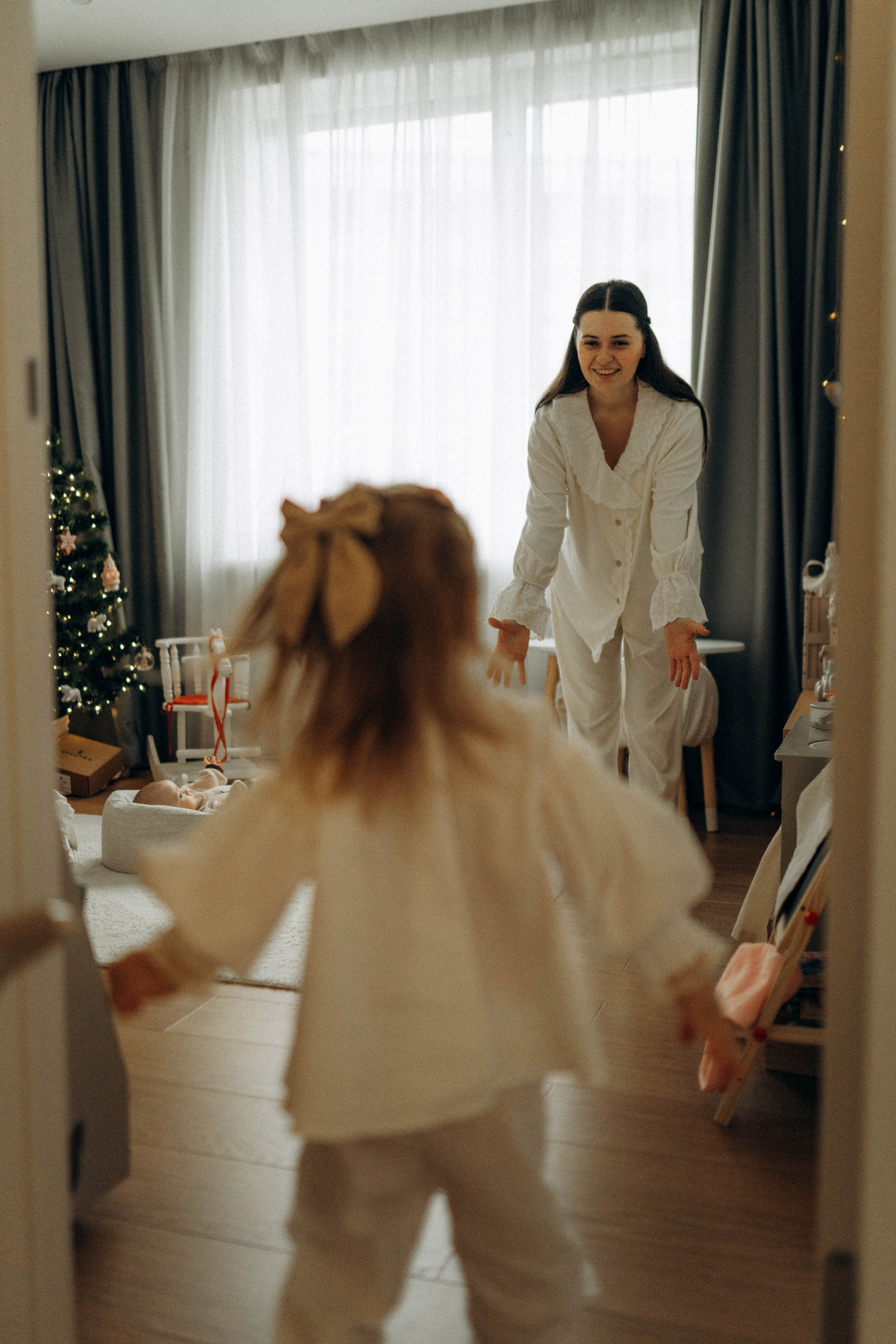 Вика, Дима, Адель, Анисия. Семейный фотограф Юлия Котова