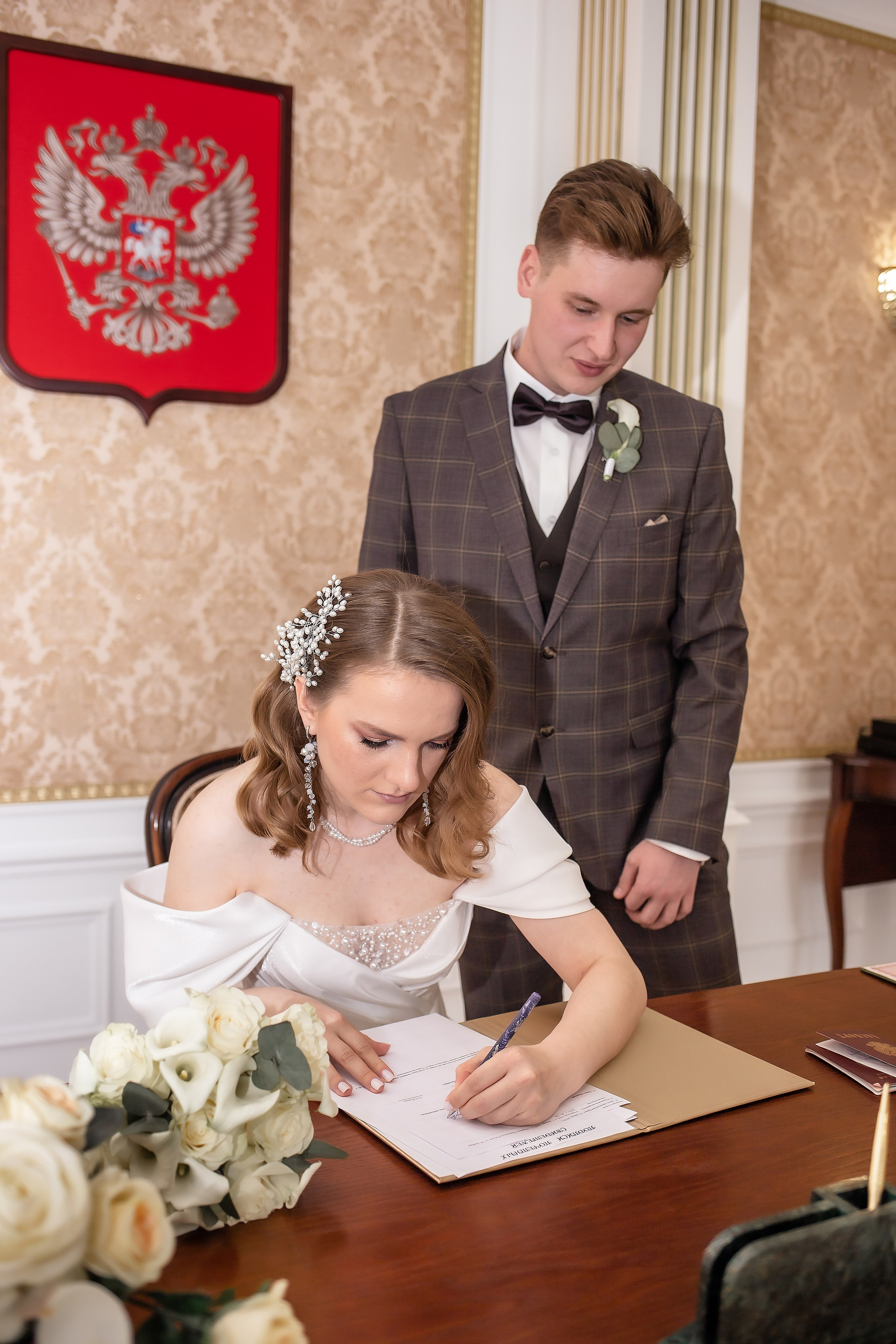 Елена и Алексей. Фотограф в Калининграде Решетникова Алина