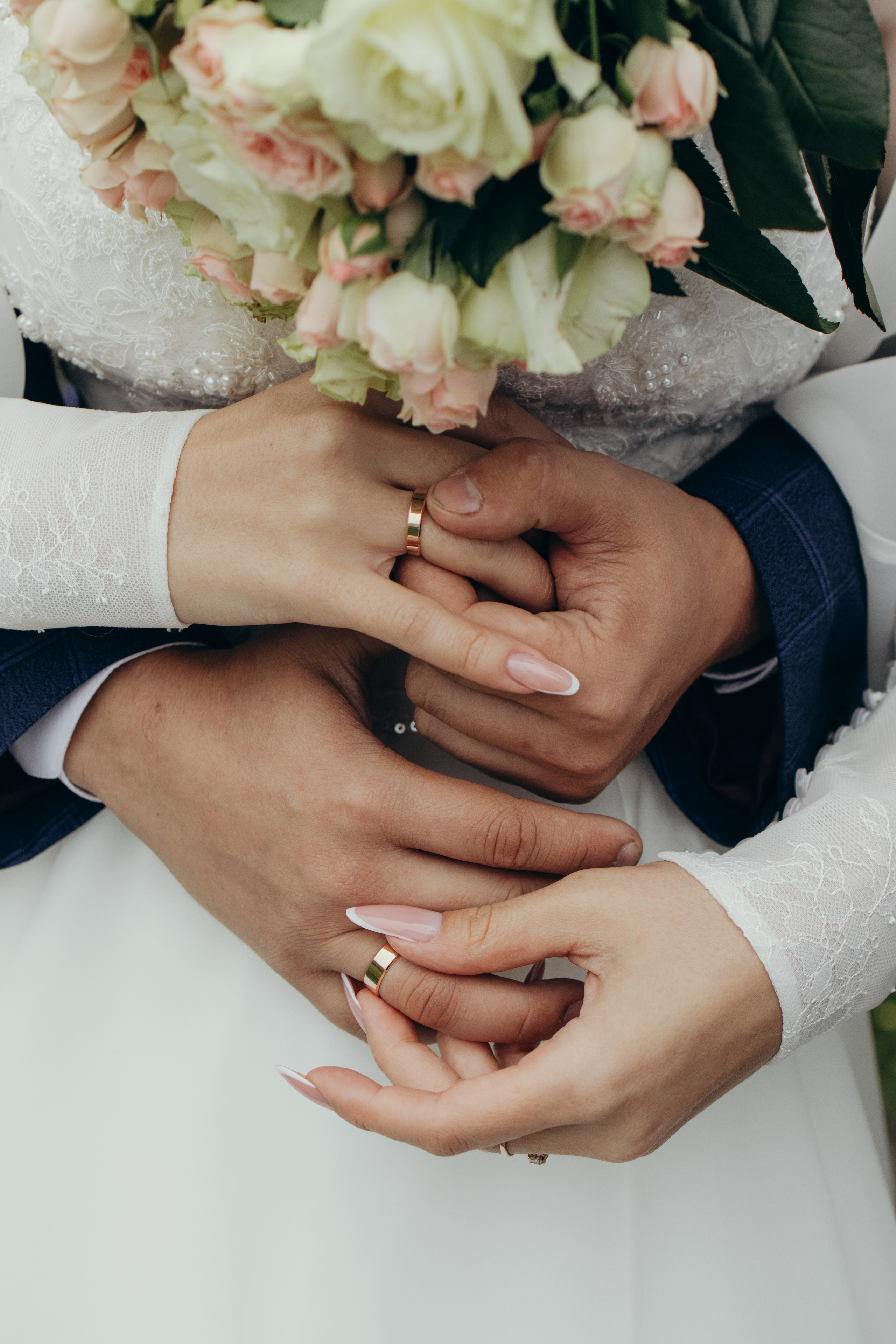 Свадебная 1. Фотограф Светлана Кандалова