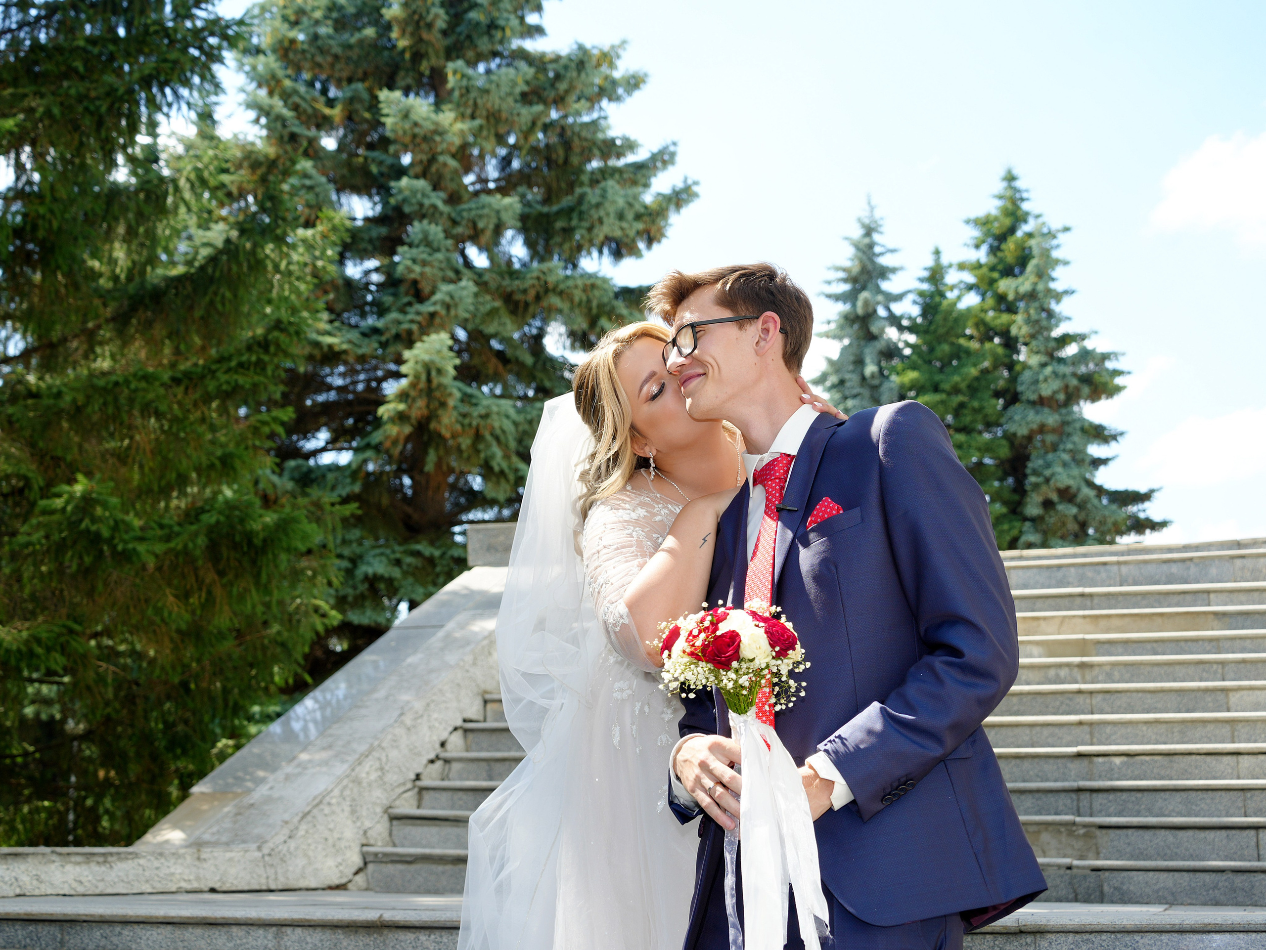 В Кемерово. Фотограф, видеооператор Нина Коршунова