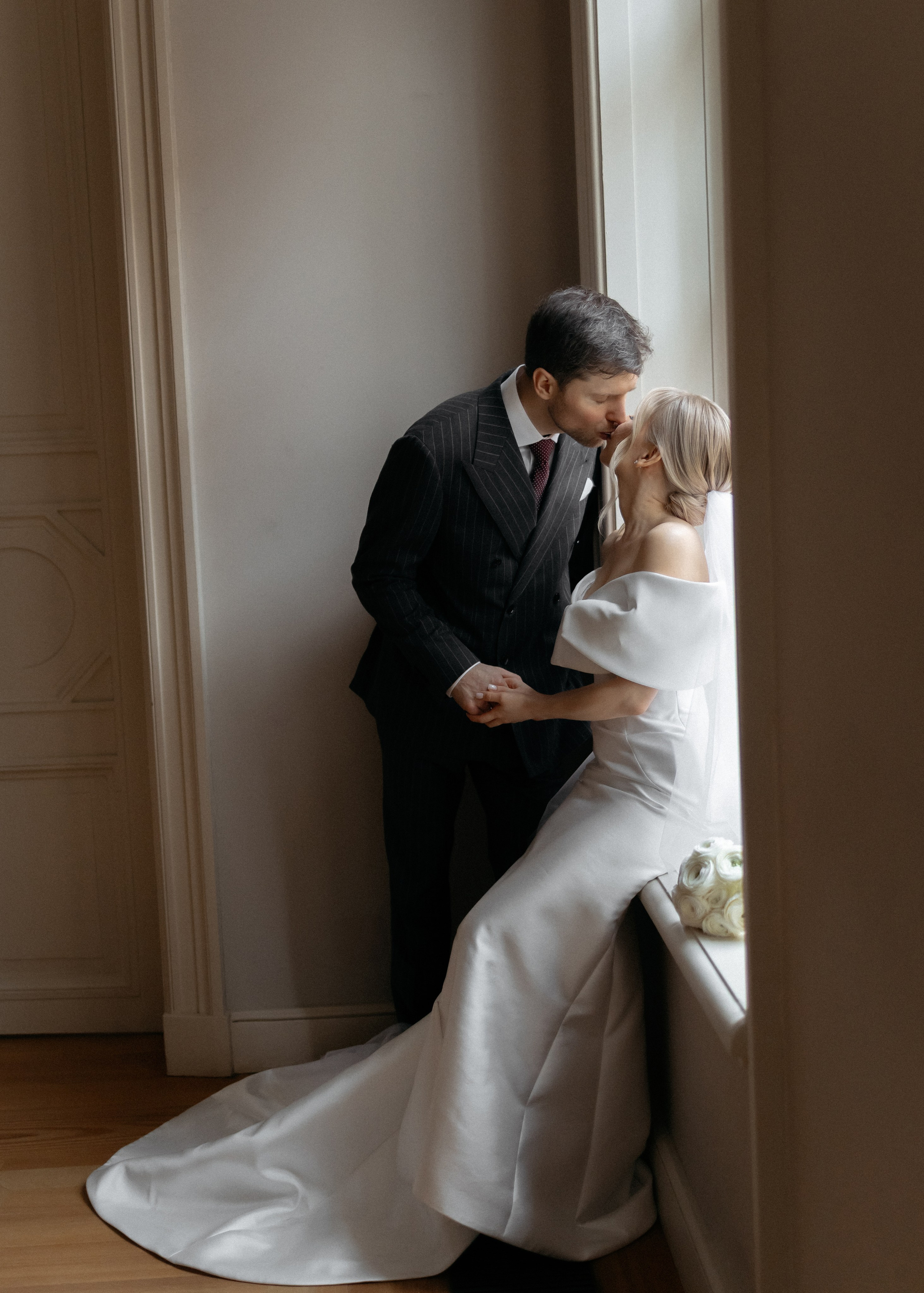 Сергей и Ирина. Фотограф Москва|Комиссарова Наталья