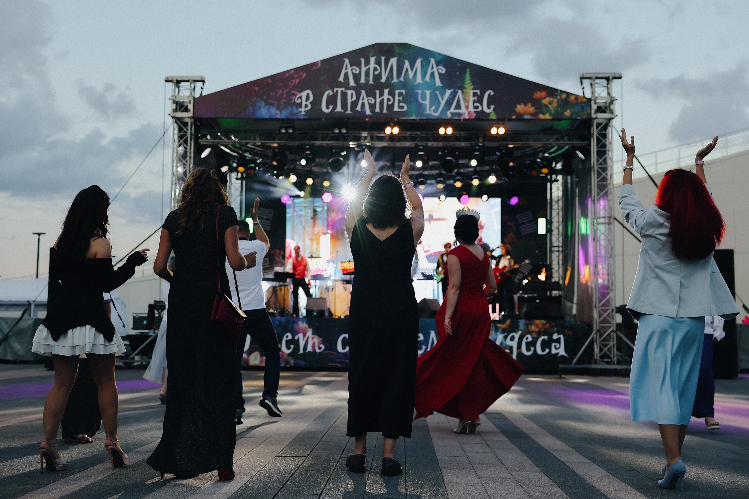 /РЕПОРТАЖ/ Корпоратив ANIMA. Свадебный фотограф Великий Новгород Станислав Кособудский