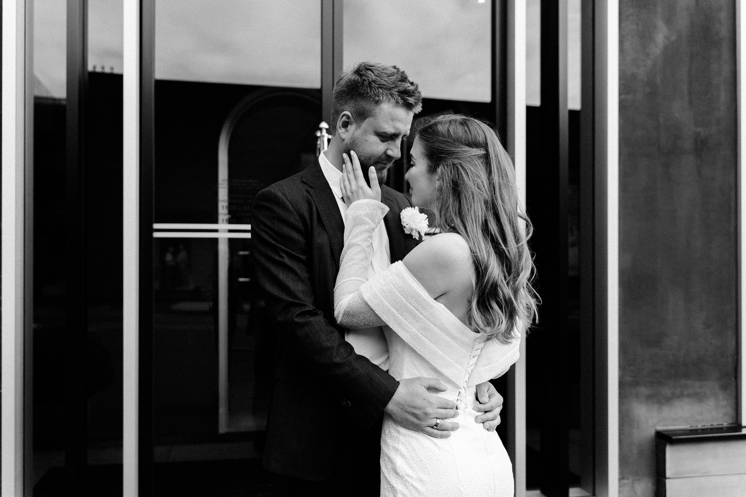 Александр и Екатерина. Фотограф Елизавета Савина